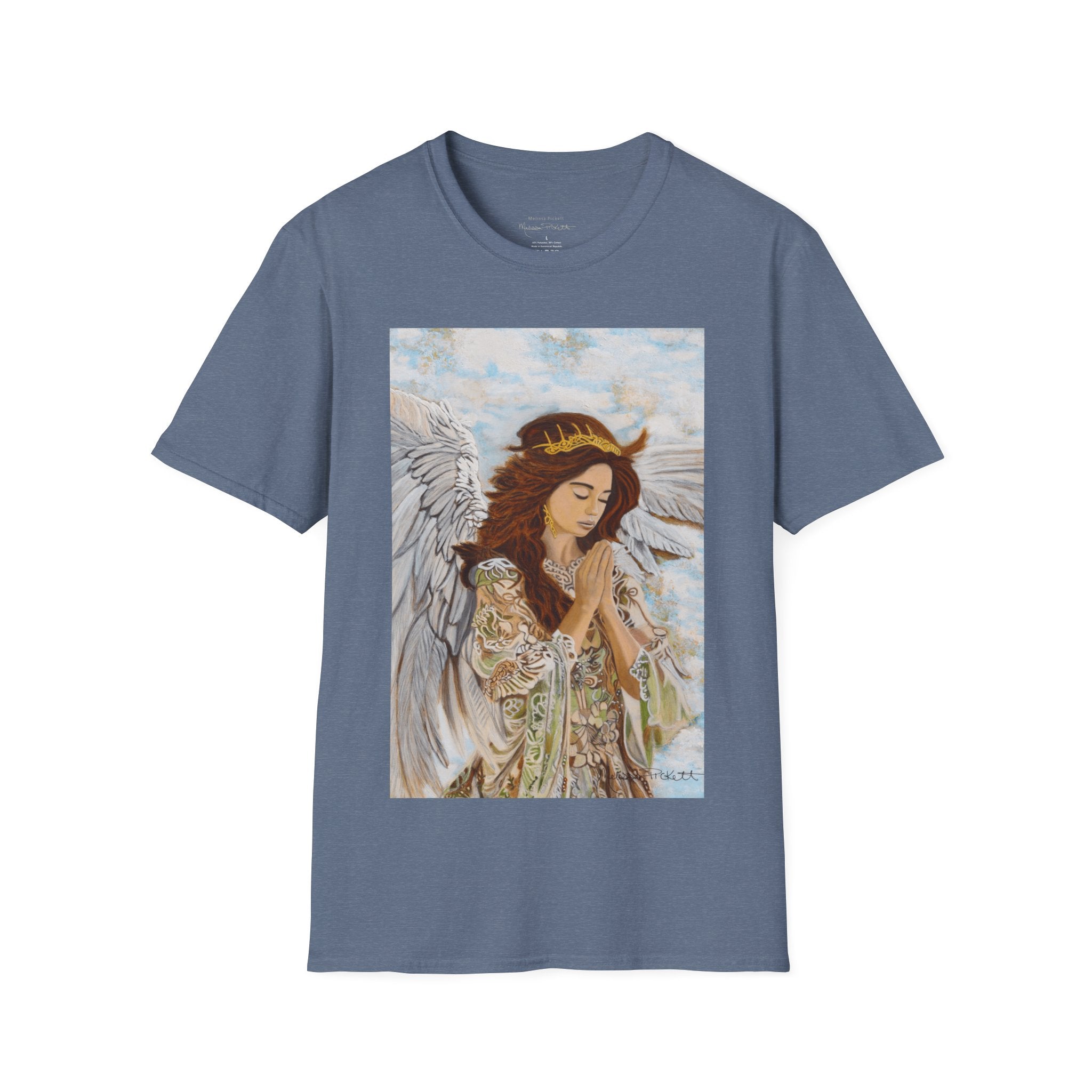 Faith | Unisex Softstyle T-Shirt