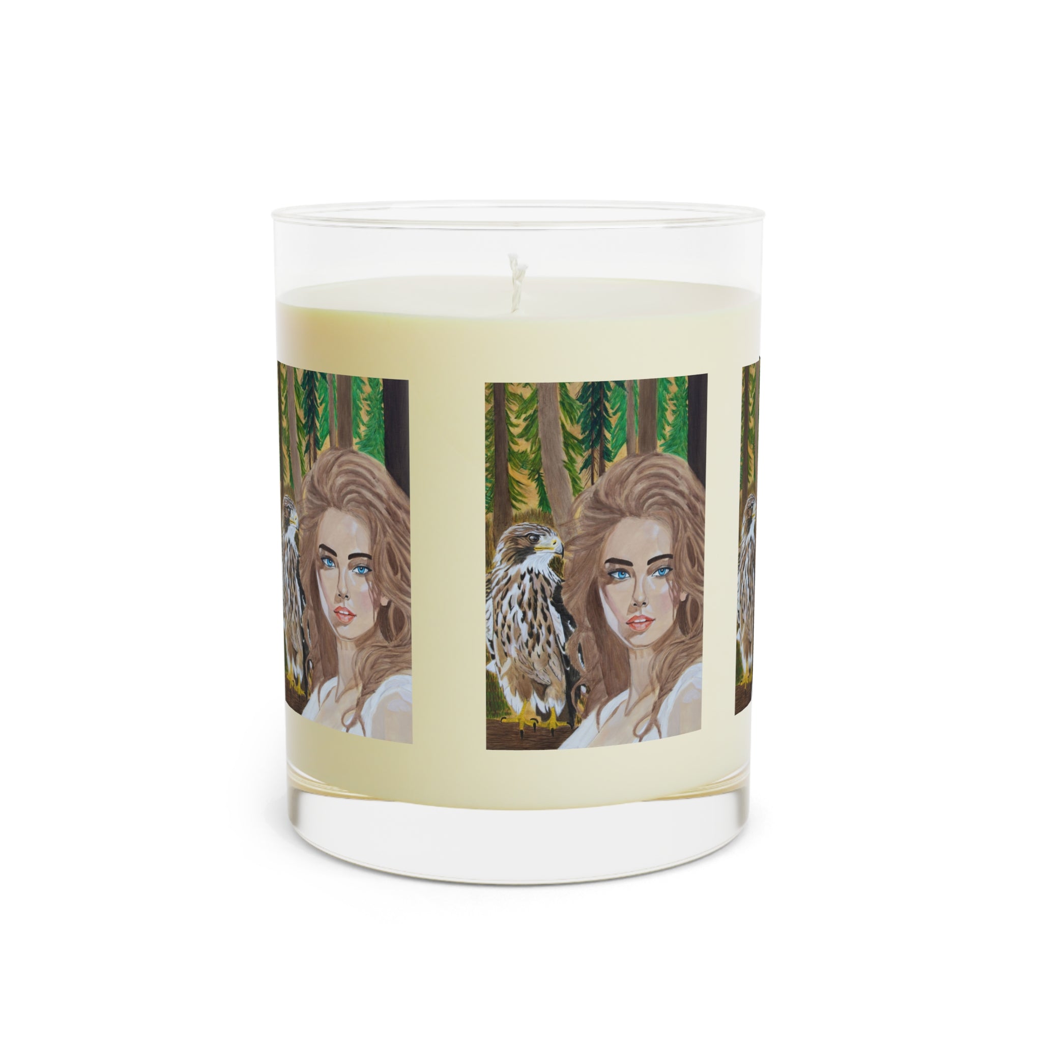 Sarah & Charlie | Scented Candle - Full Glass, 11oz