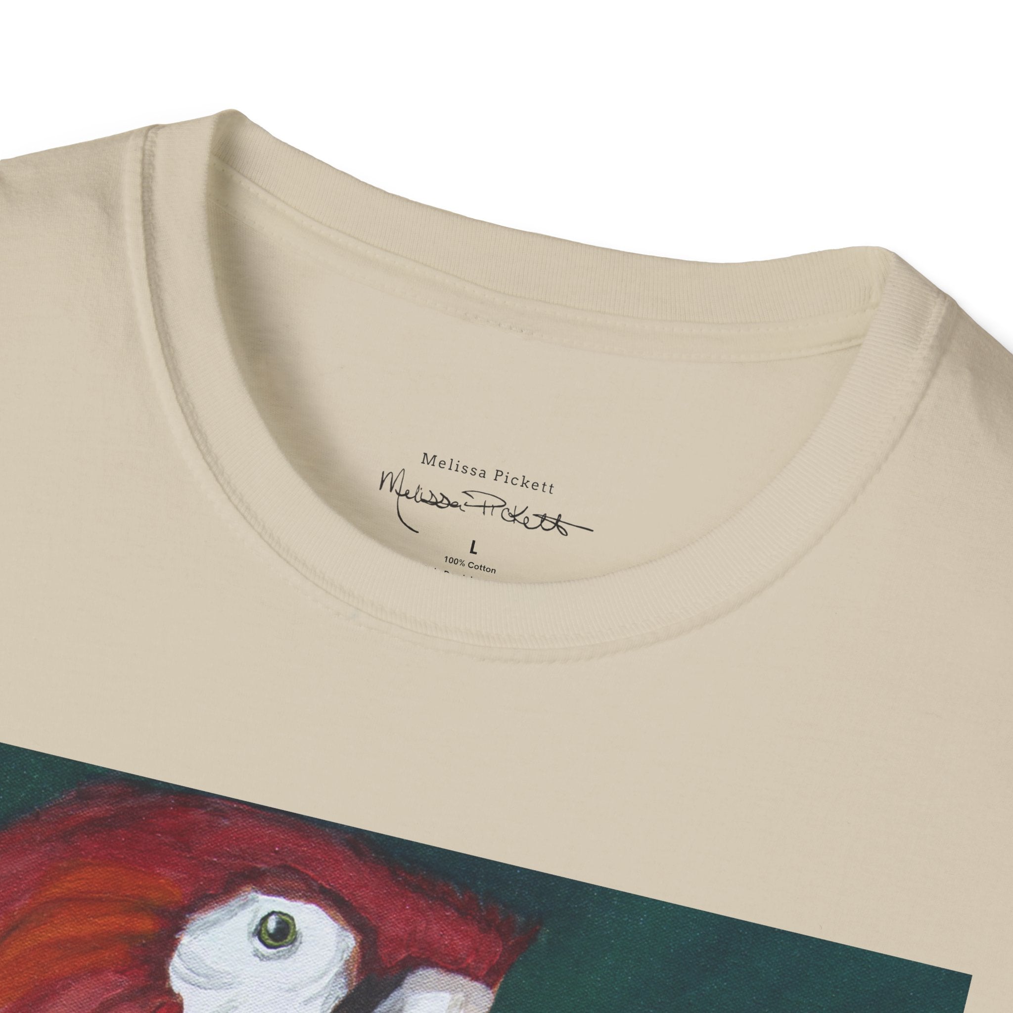 Scarlet | Unisex Softstyle T-Shirt