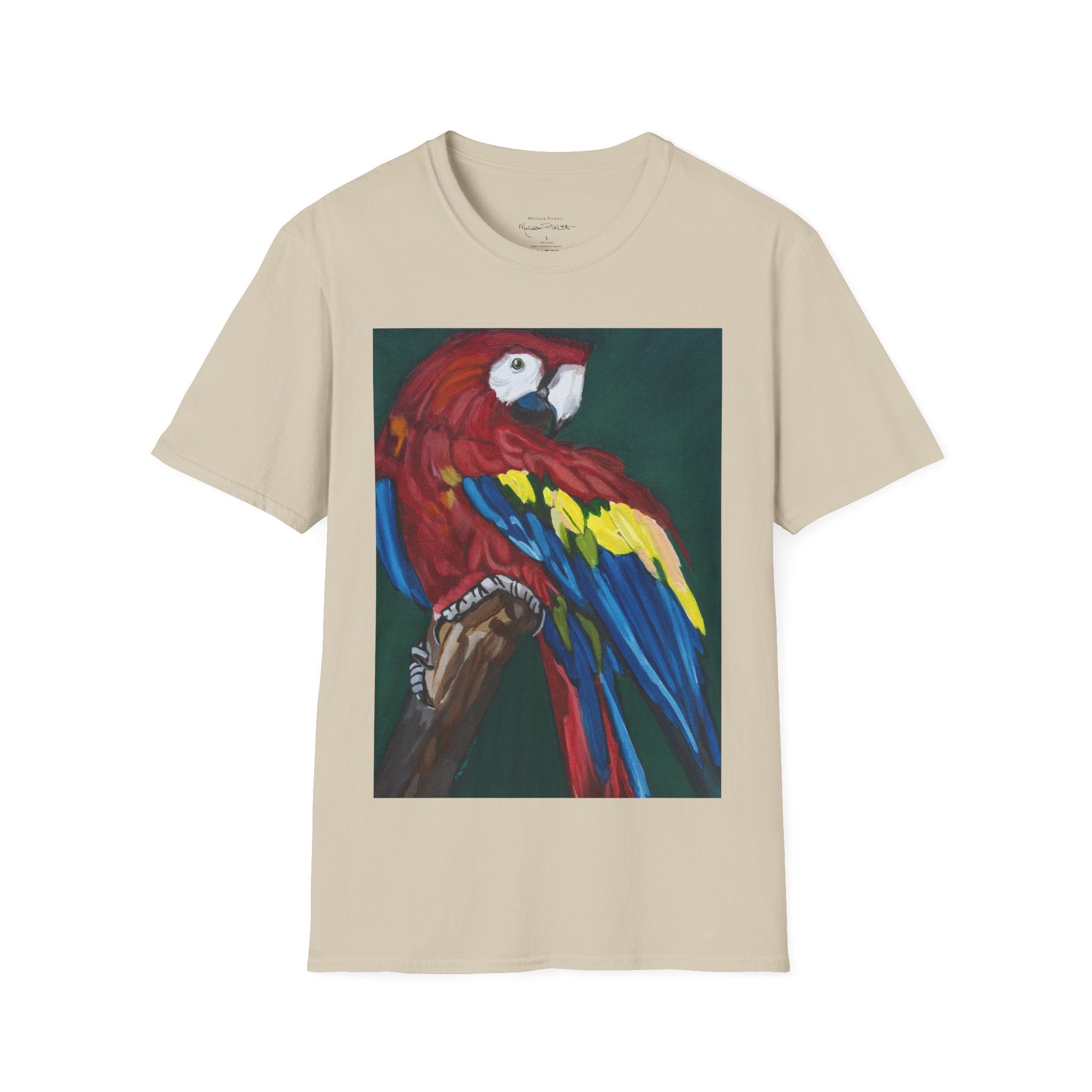 Scarlet | Unisex Softstyle T-Shirt