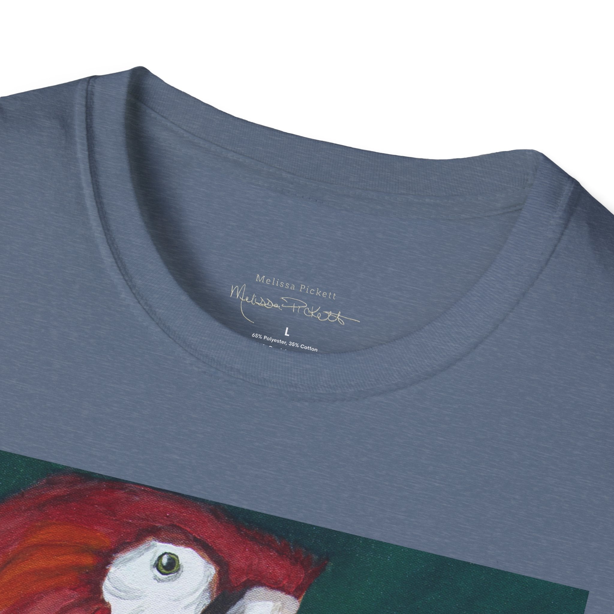 Scarlet | Unisex Softstyle T-Shirt