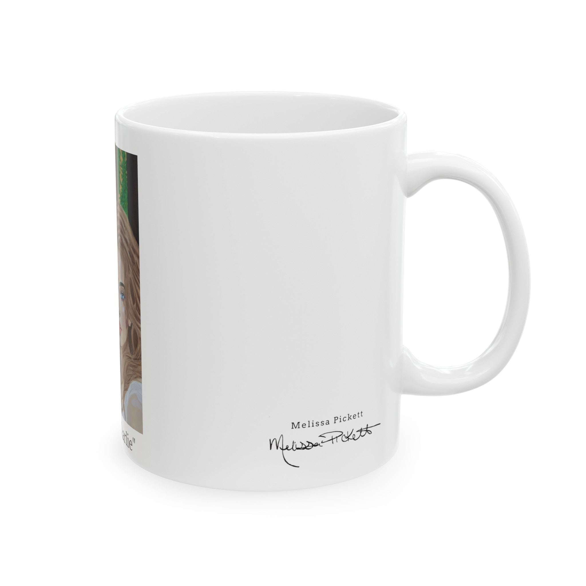 Sarah & Charlie | Ceramic Mug, (11oz, 15oz)