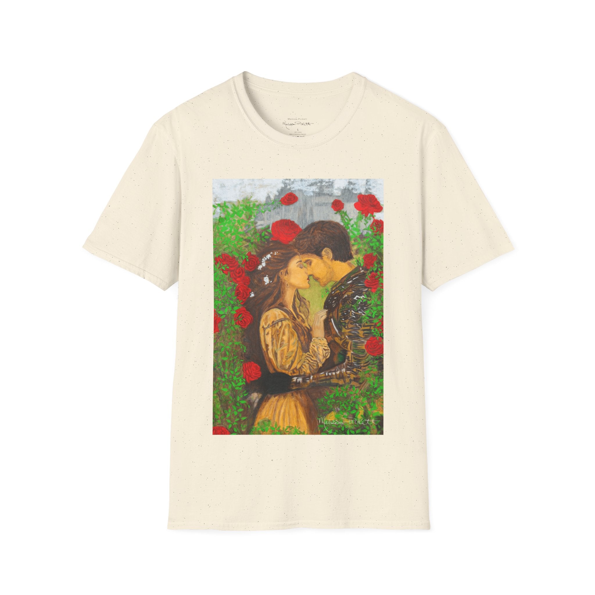 The Secret | Unisex Softstyle T-Shirt