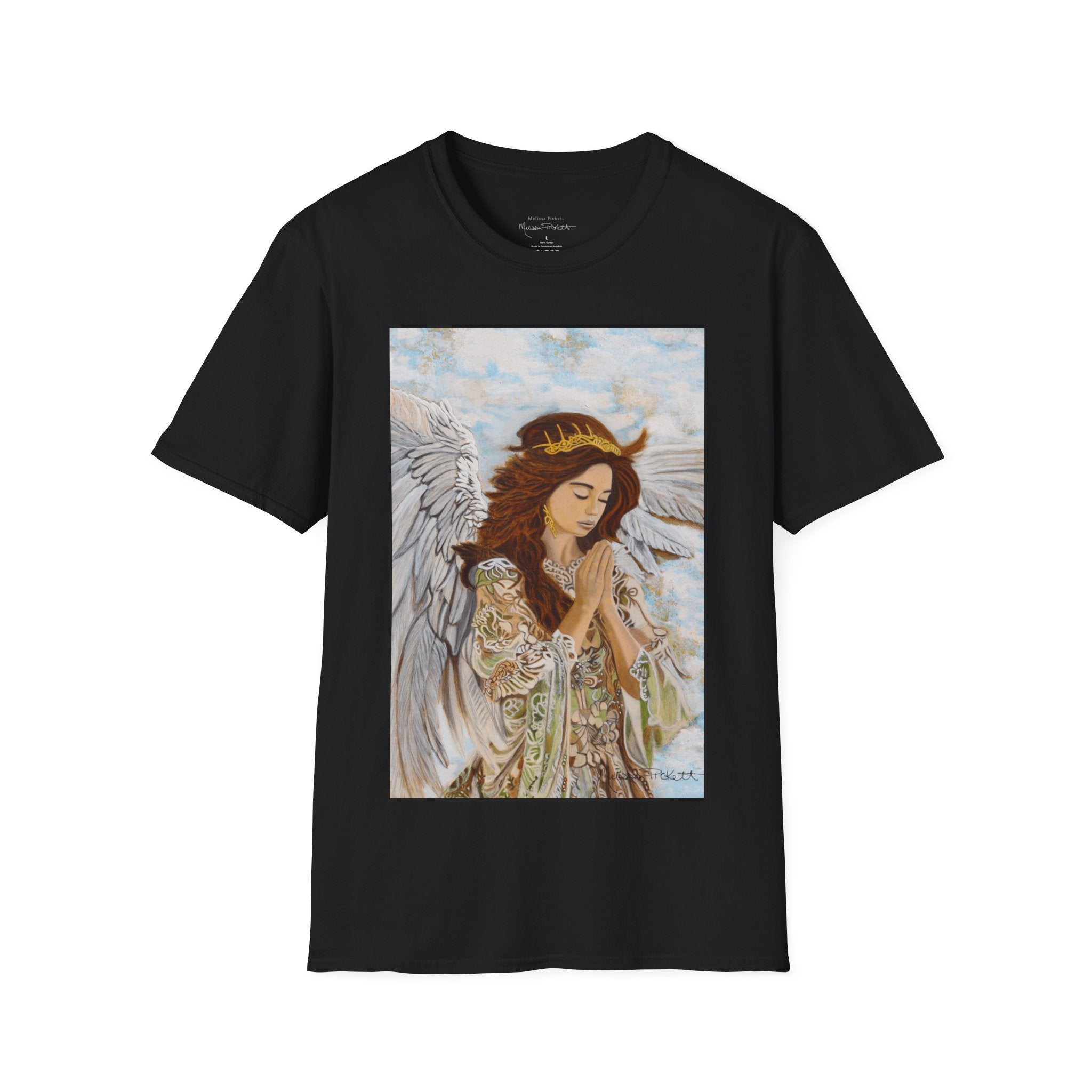 Faith | Unisex Softstyle T-Shirt