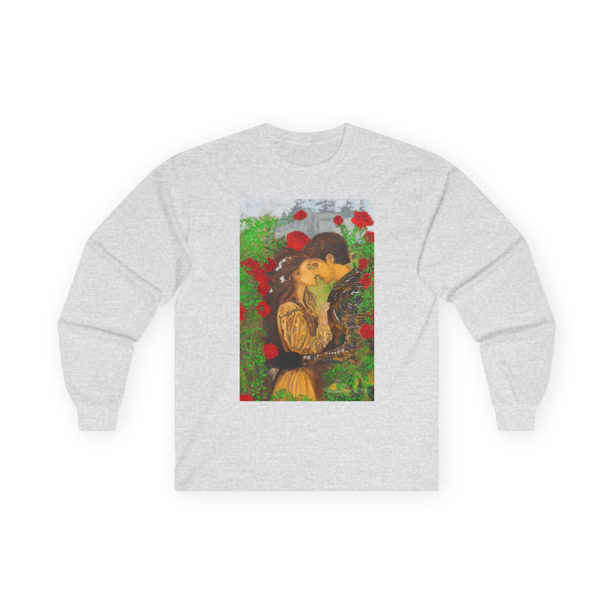 The Secret | Unisex Ultra Cotton Long Sleeve Tee