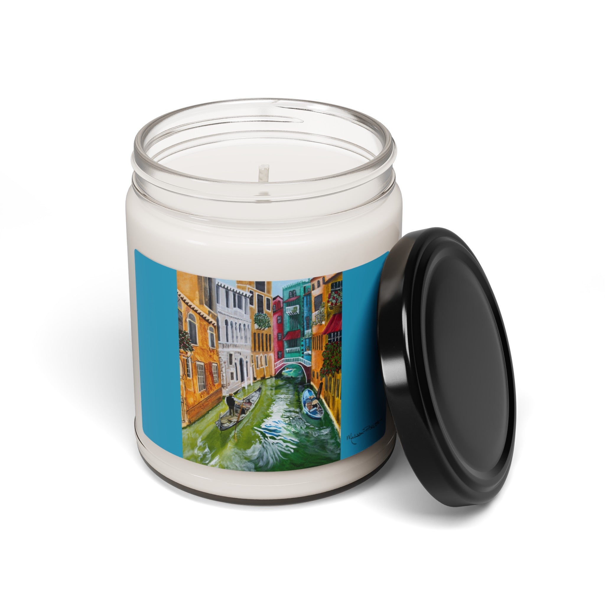 Venice | Scented Soy Candle, 9oz
