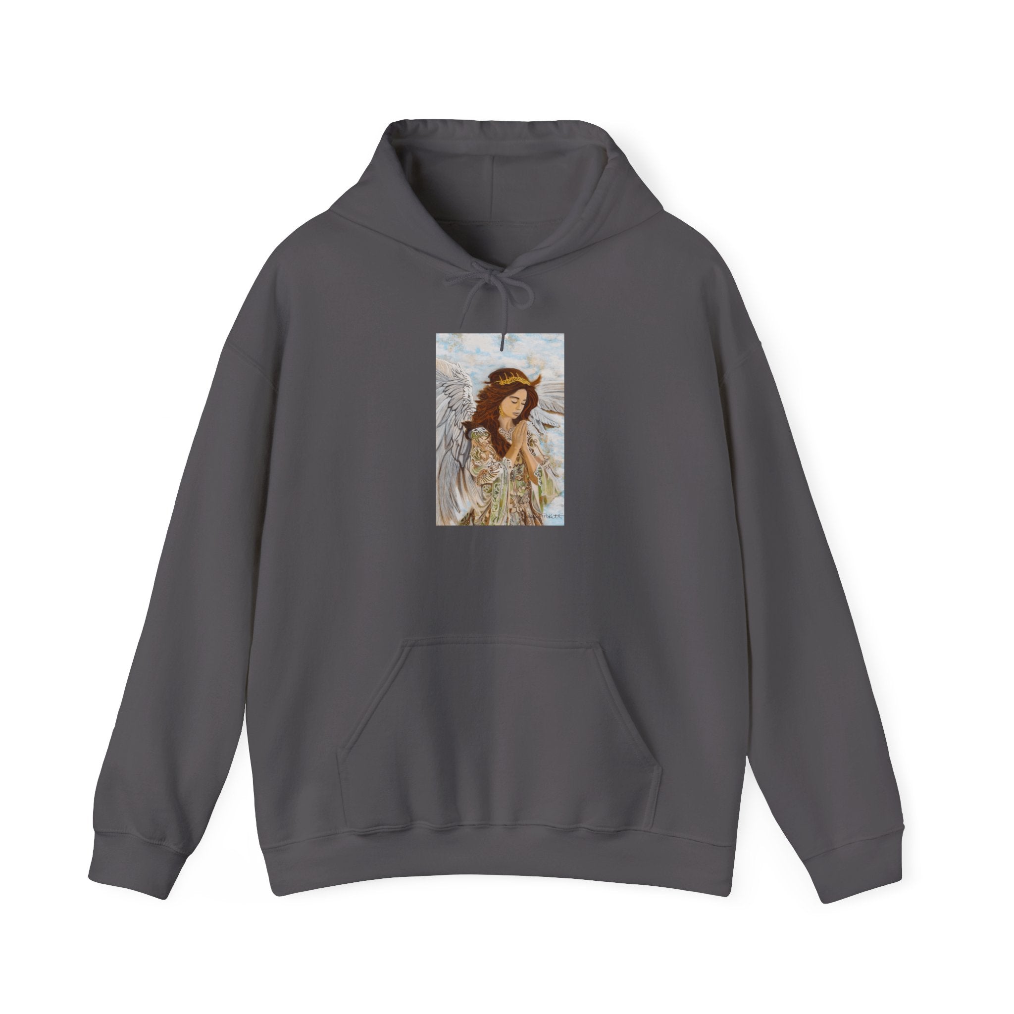 Faith | Unisex Heavy Blend™ Hooded Sweatshirt