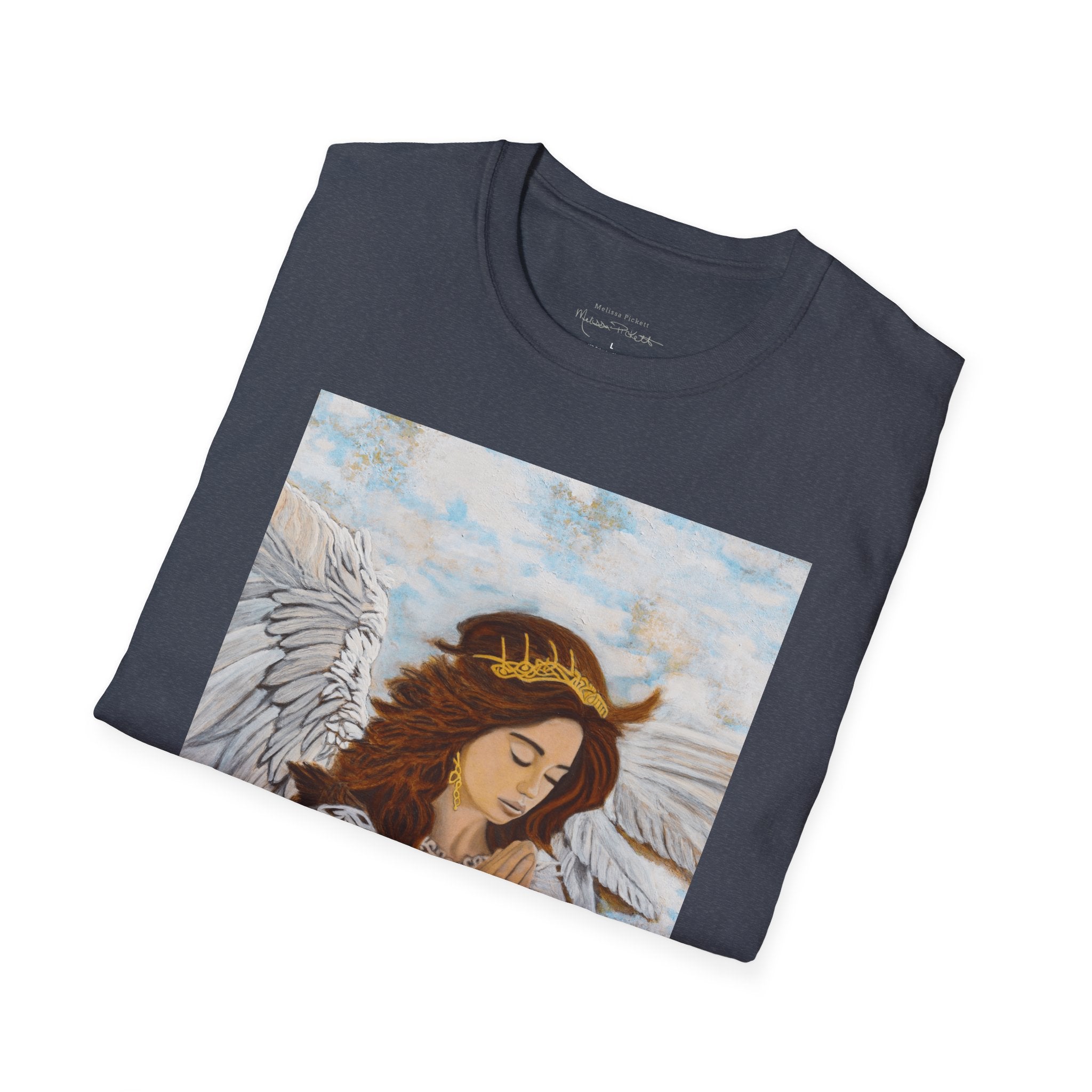 Faith | Unisex Softstyle T-Shirt