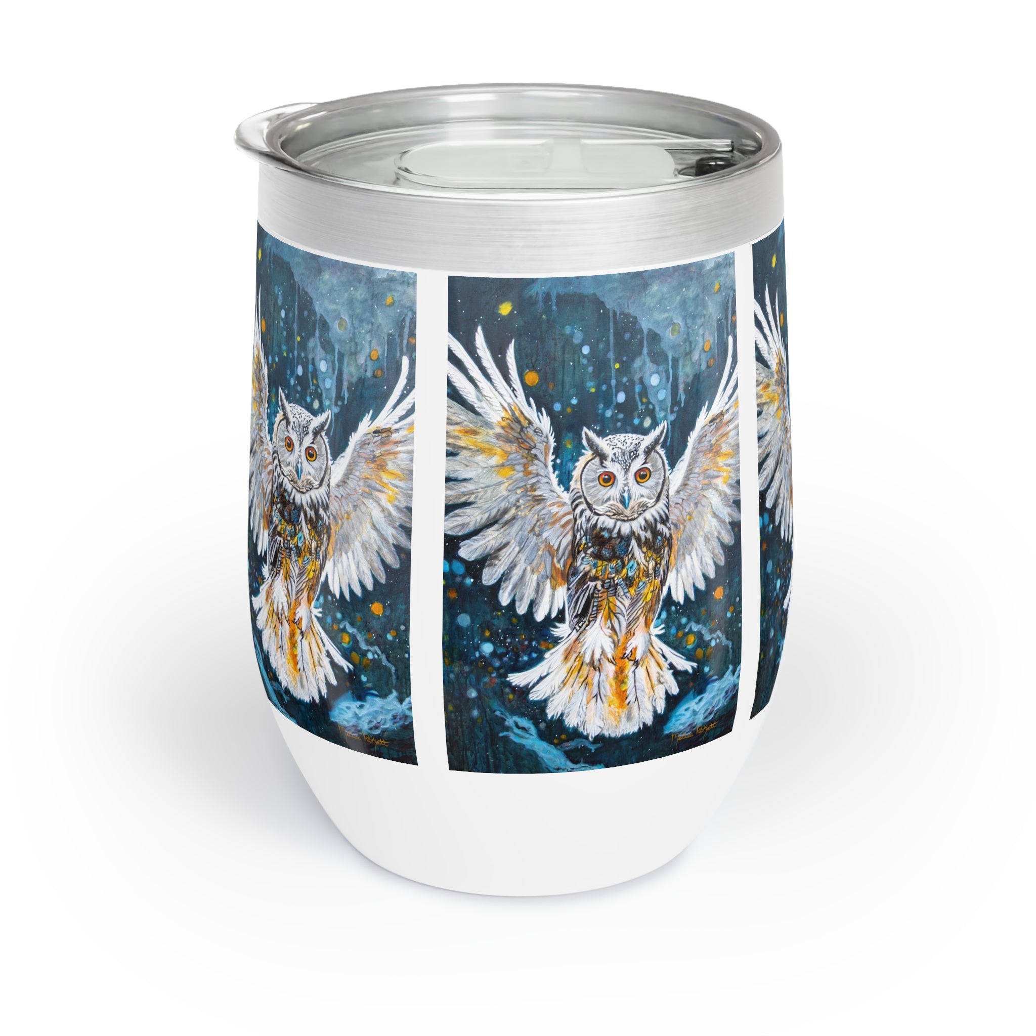 Winston | Chill Wine Tumbler
