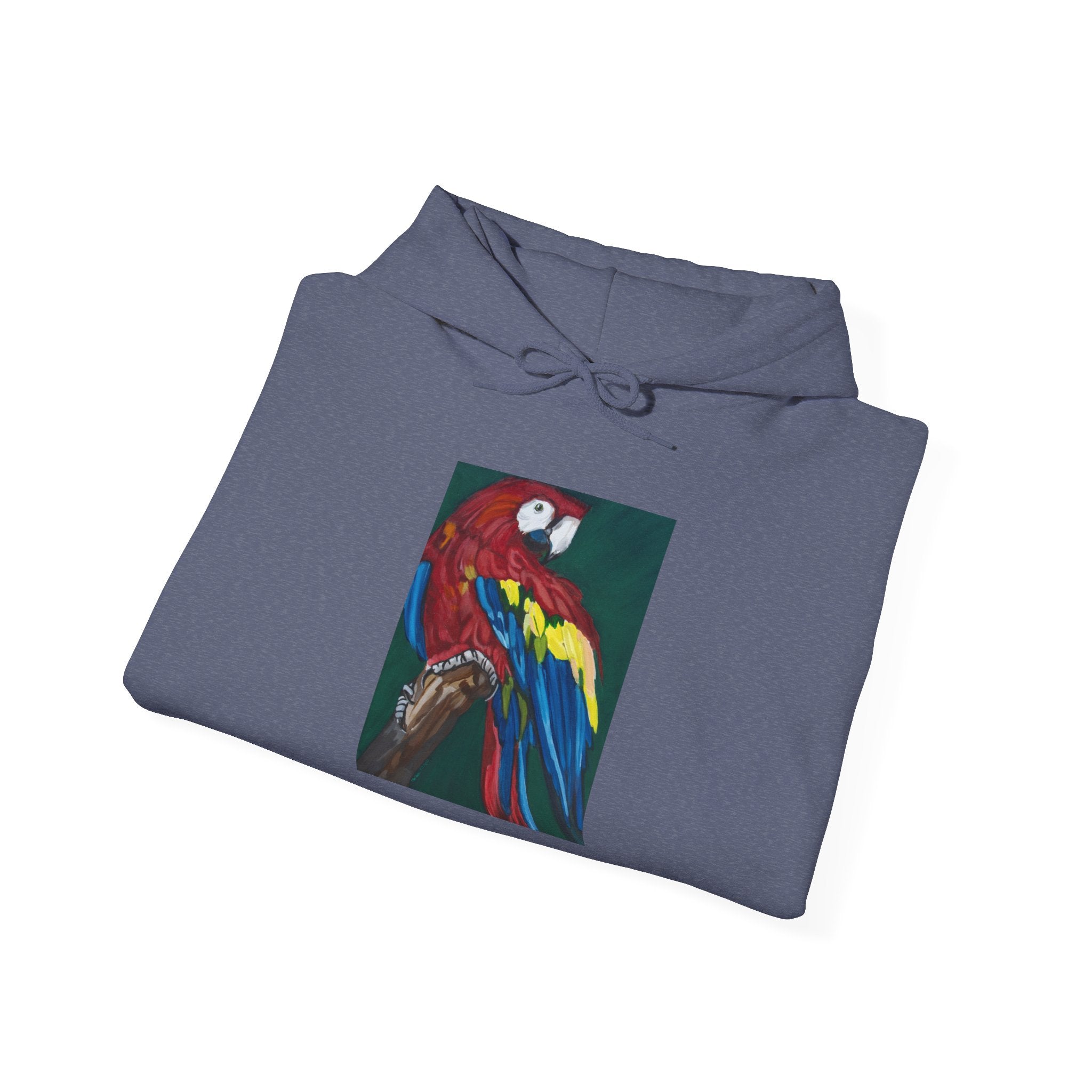 Scarlet | Unisex Heavy Blend™ Hooded Sweatshirt
