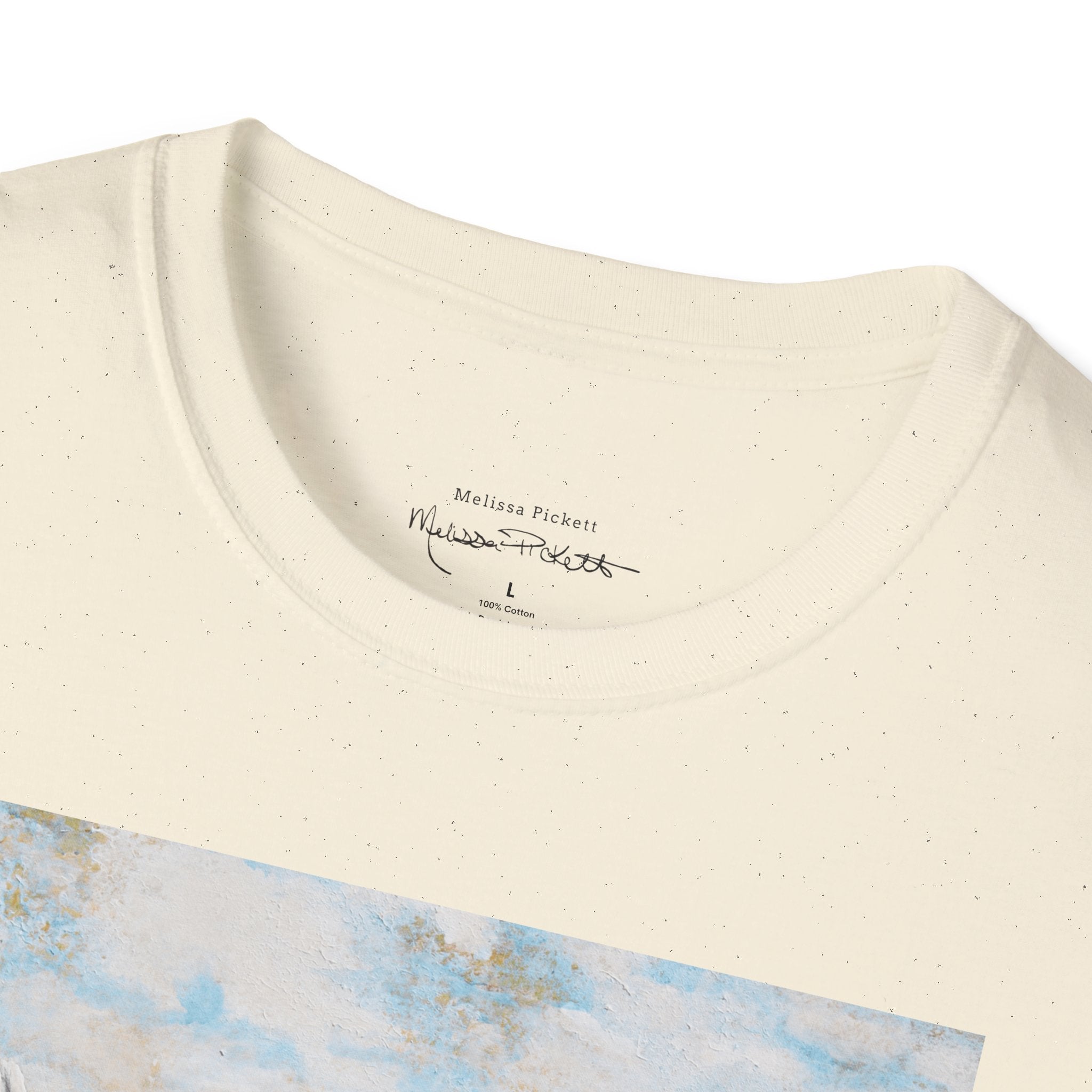 Faith | Unisex Softstyle T-Shirt