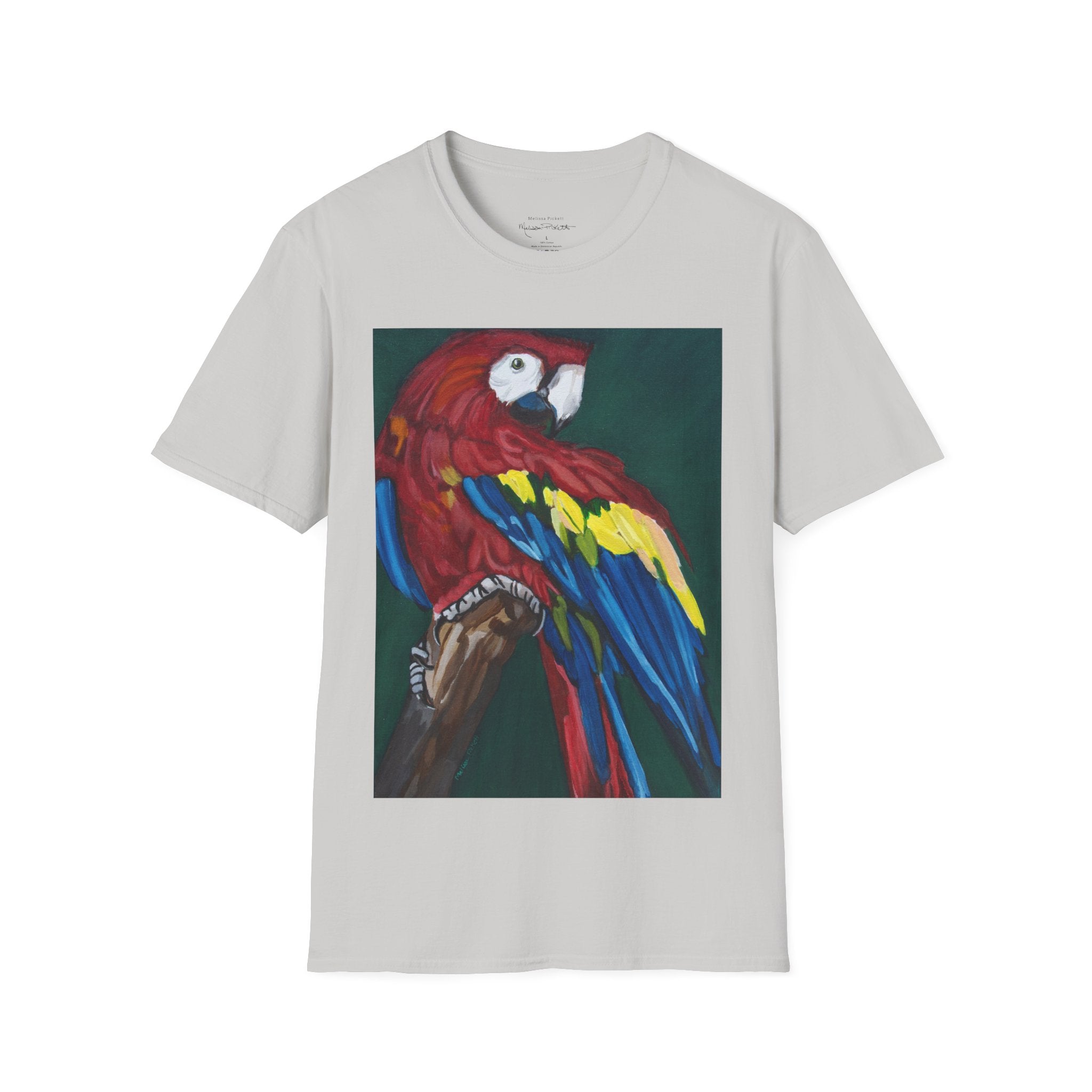 Scarlet | Unisex Softstyle T-Shirt