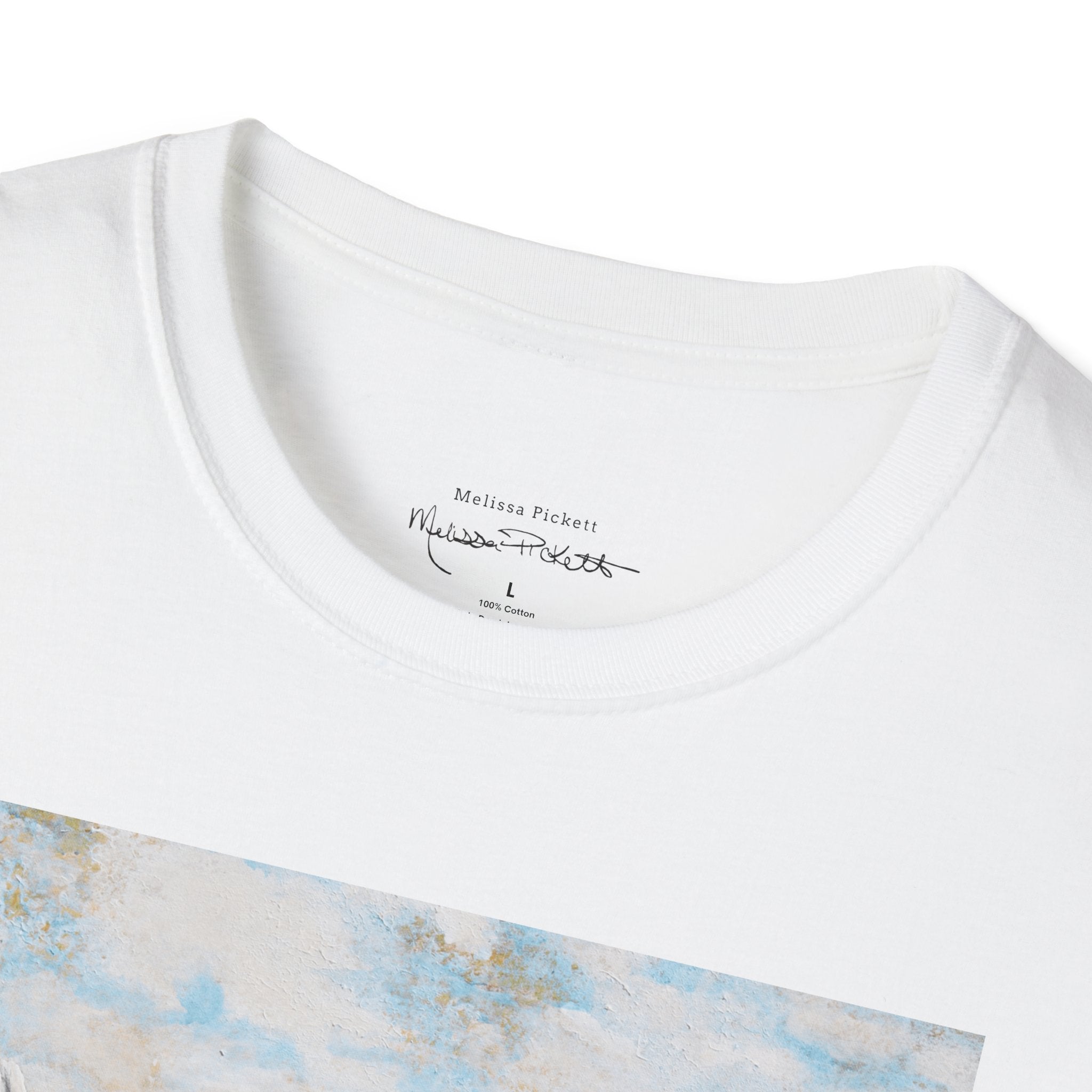 Faith | Unisex Softstyle T-Shirt