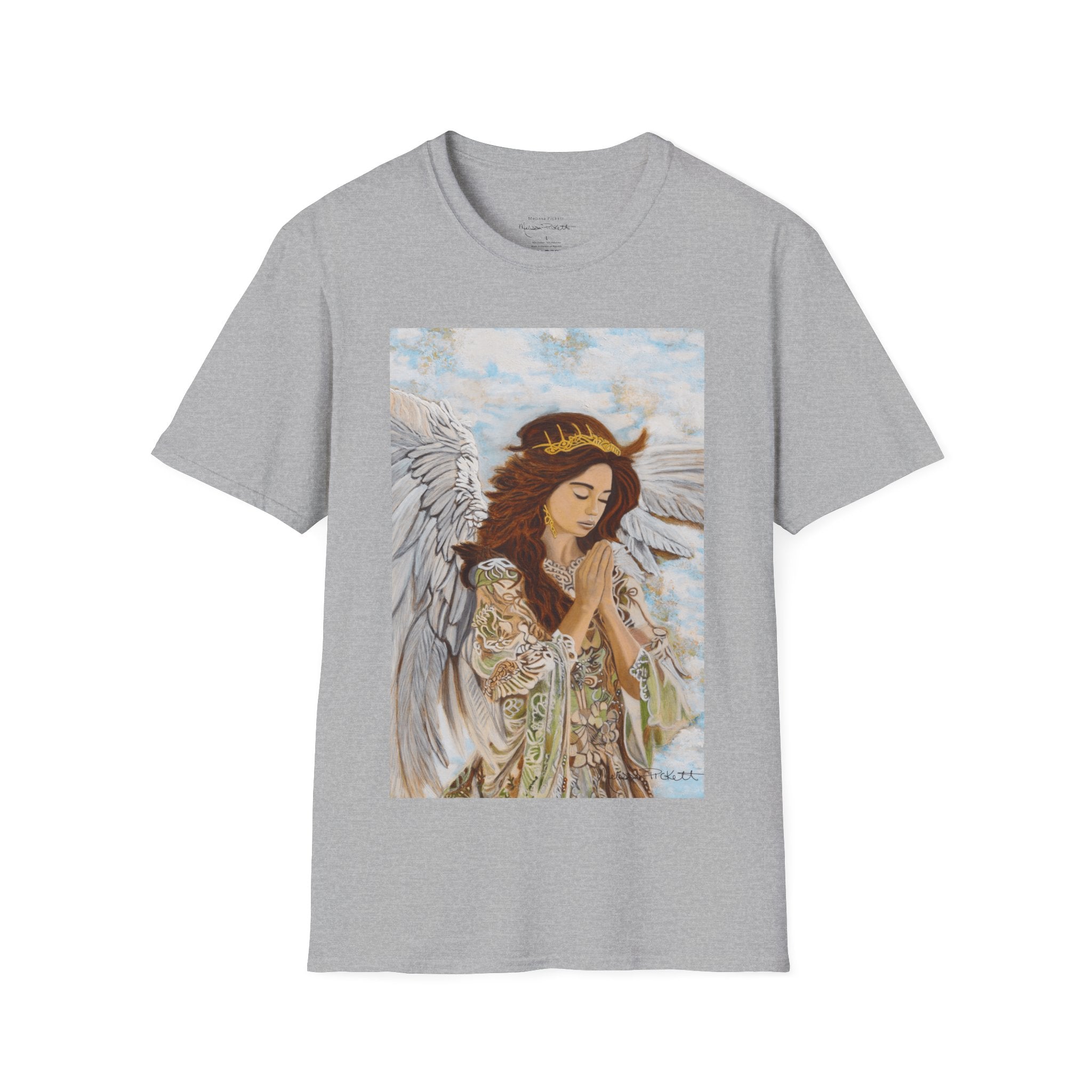 Faith | Unisex Softstyle T-Shirt