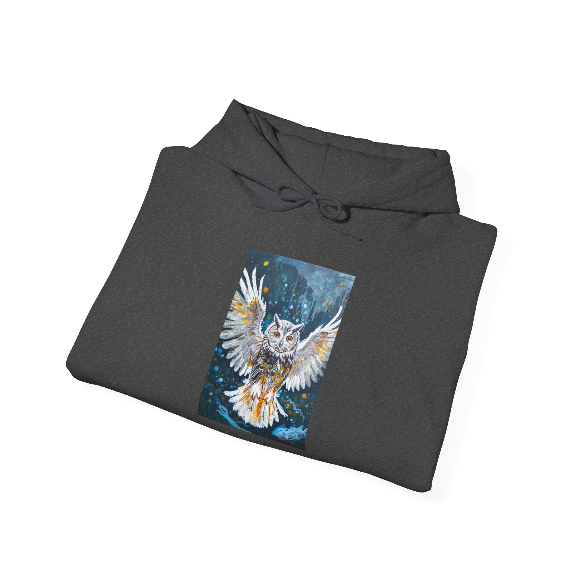 Winston | Unisex Heavy Blend™ Hooded Sweatshirt