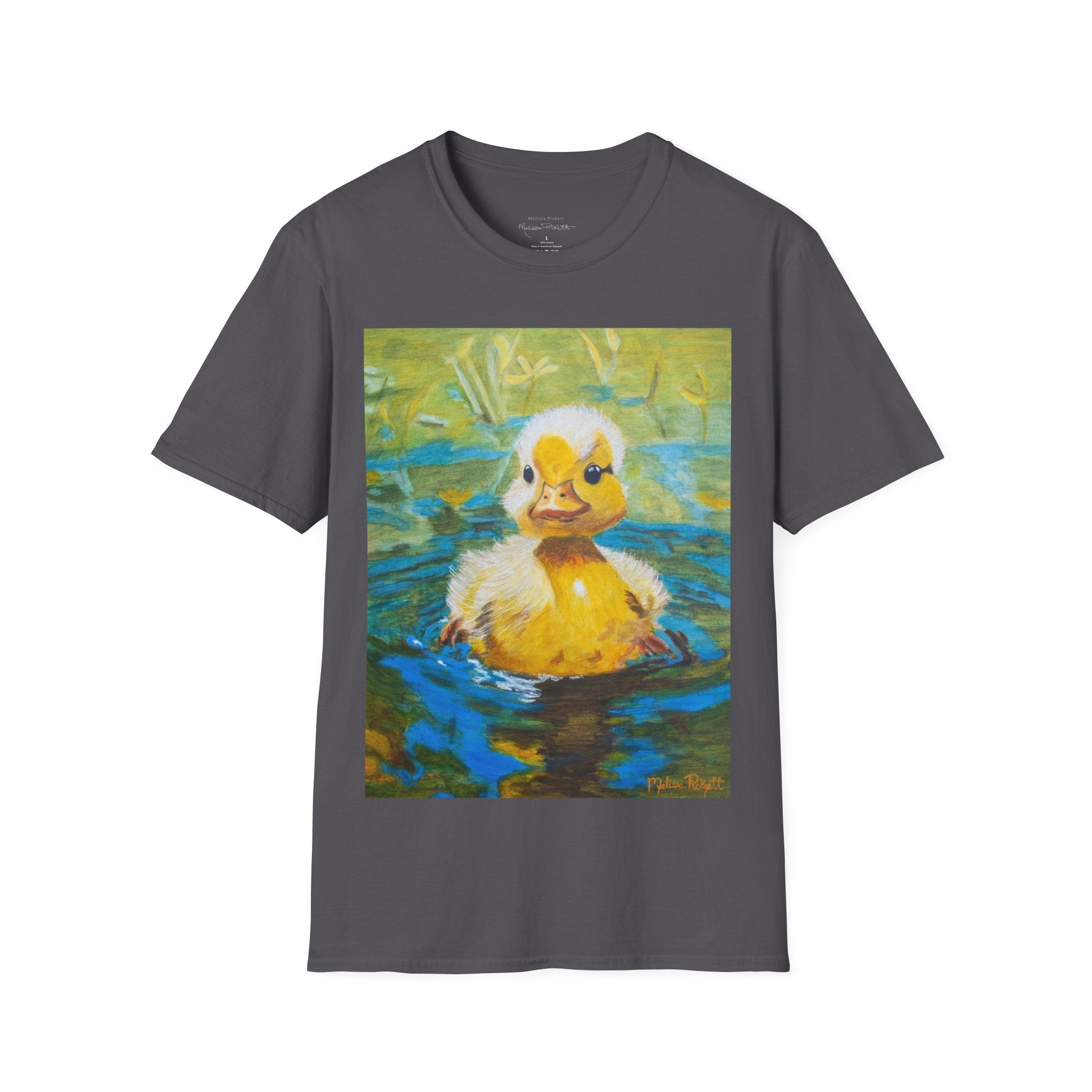 Waddles | Unisex Softstyle T-Shirt