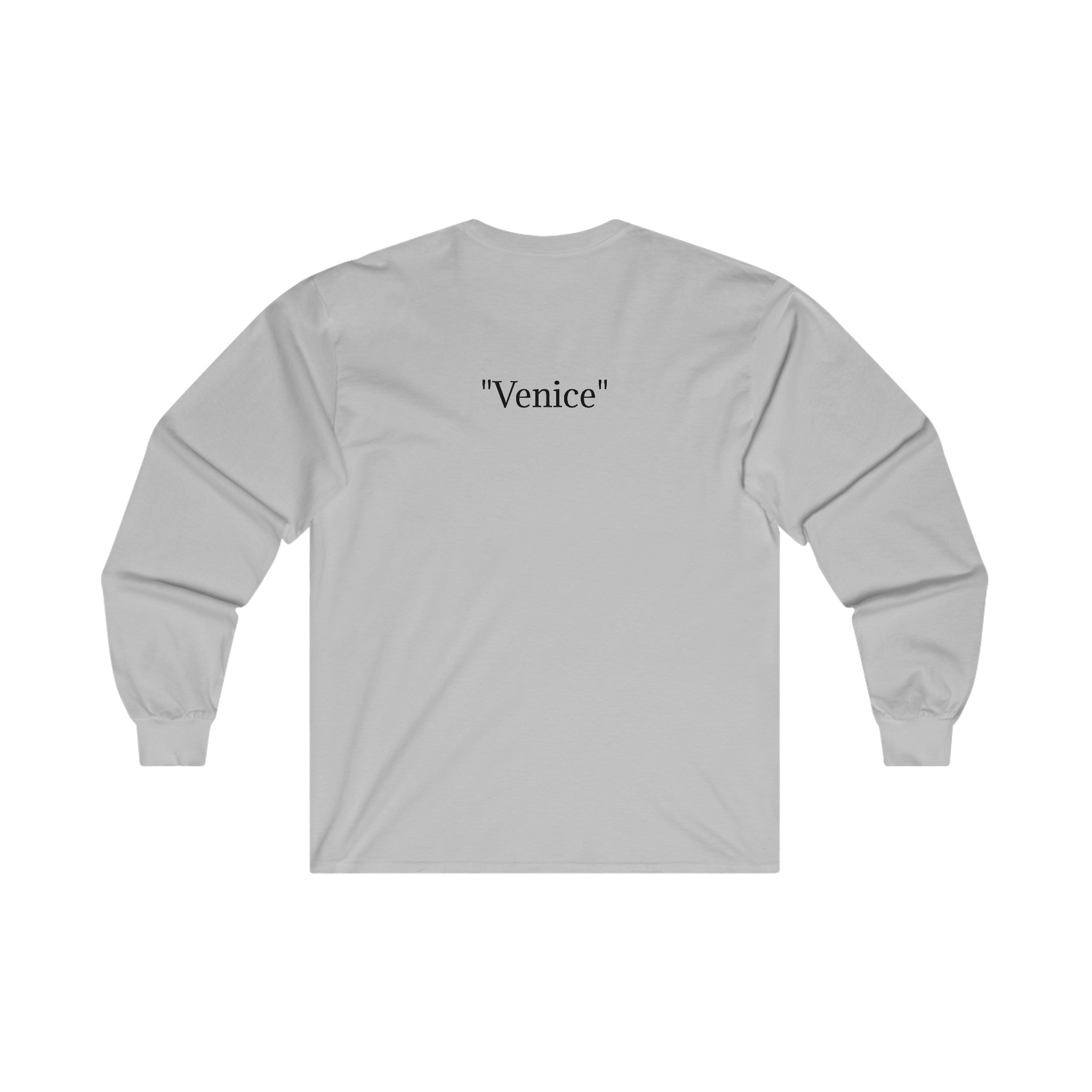 Venice | Unisex Ultra Cotton Long Sleeve Tee
