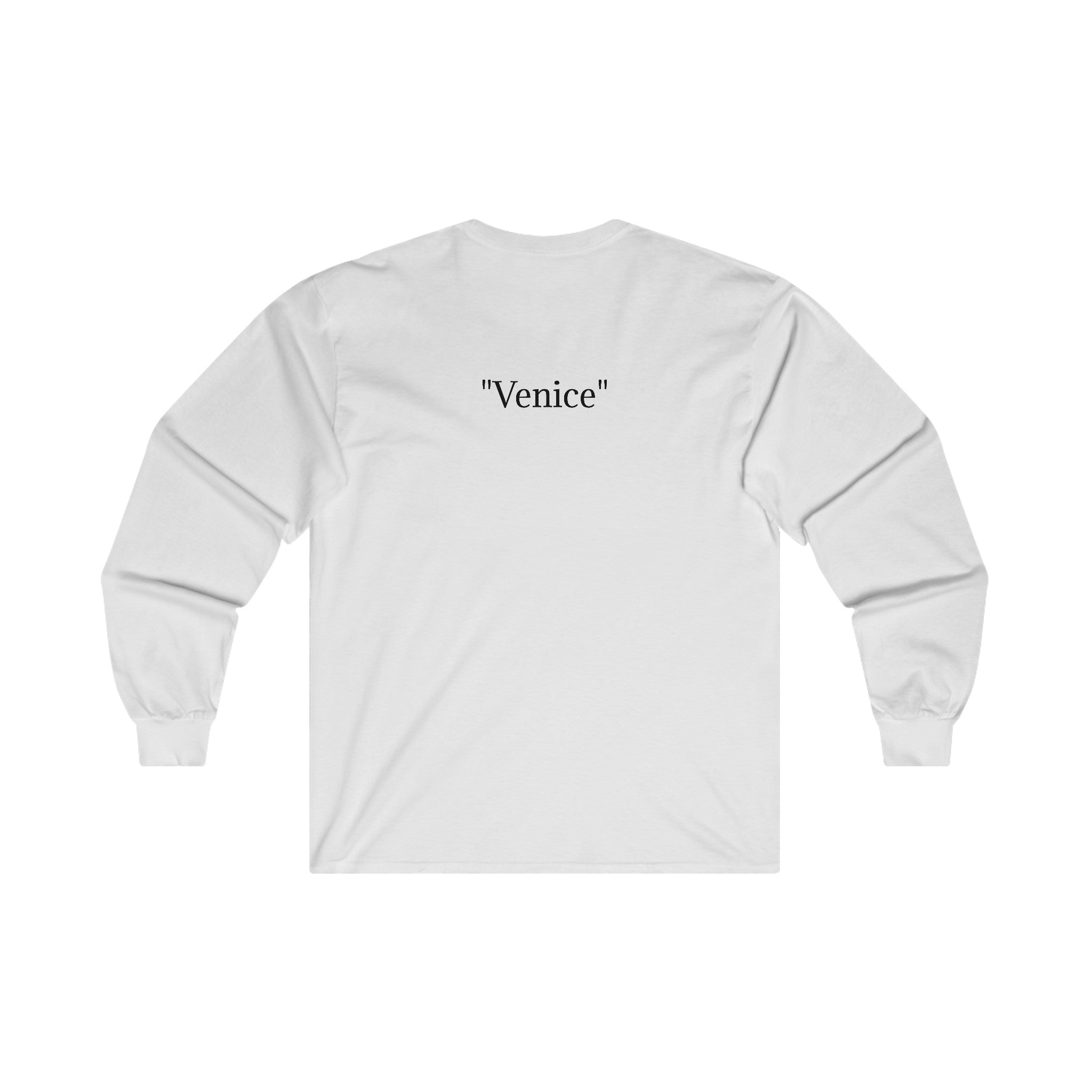 Venice | Unisex Ultra Cotton Long Sleeve Tee