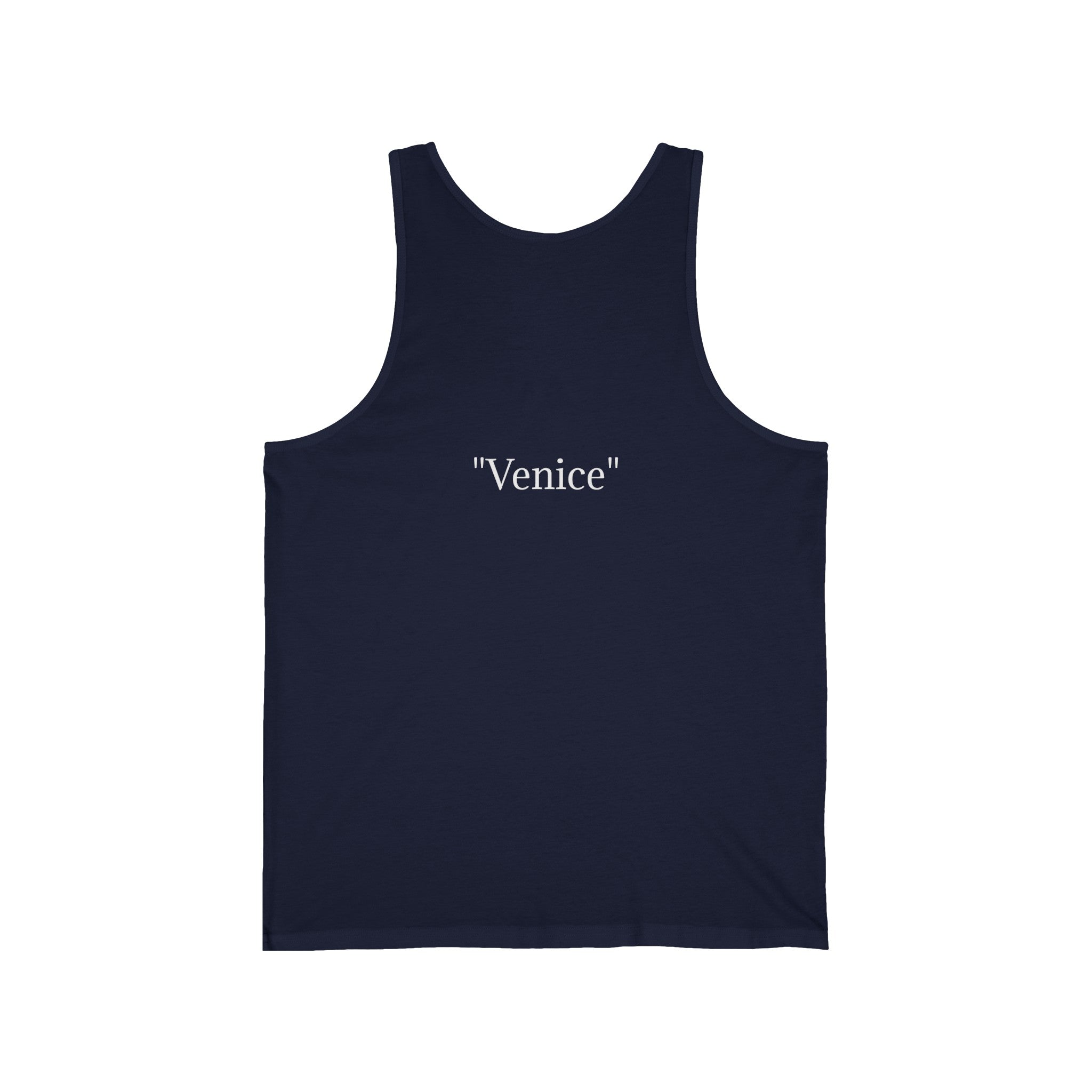 Venice | Unisex Jersey Tank