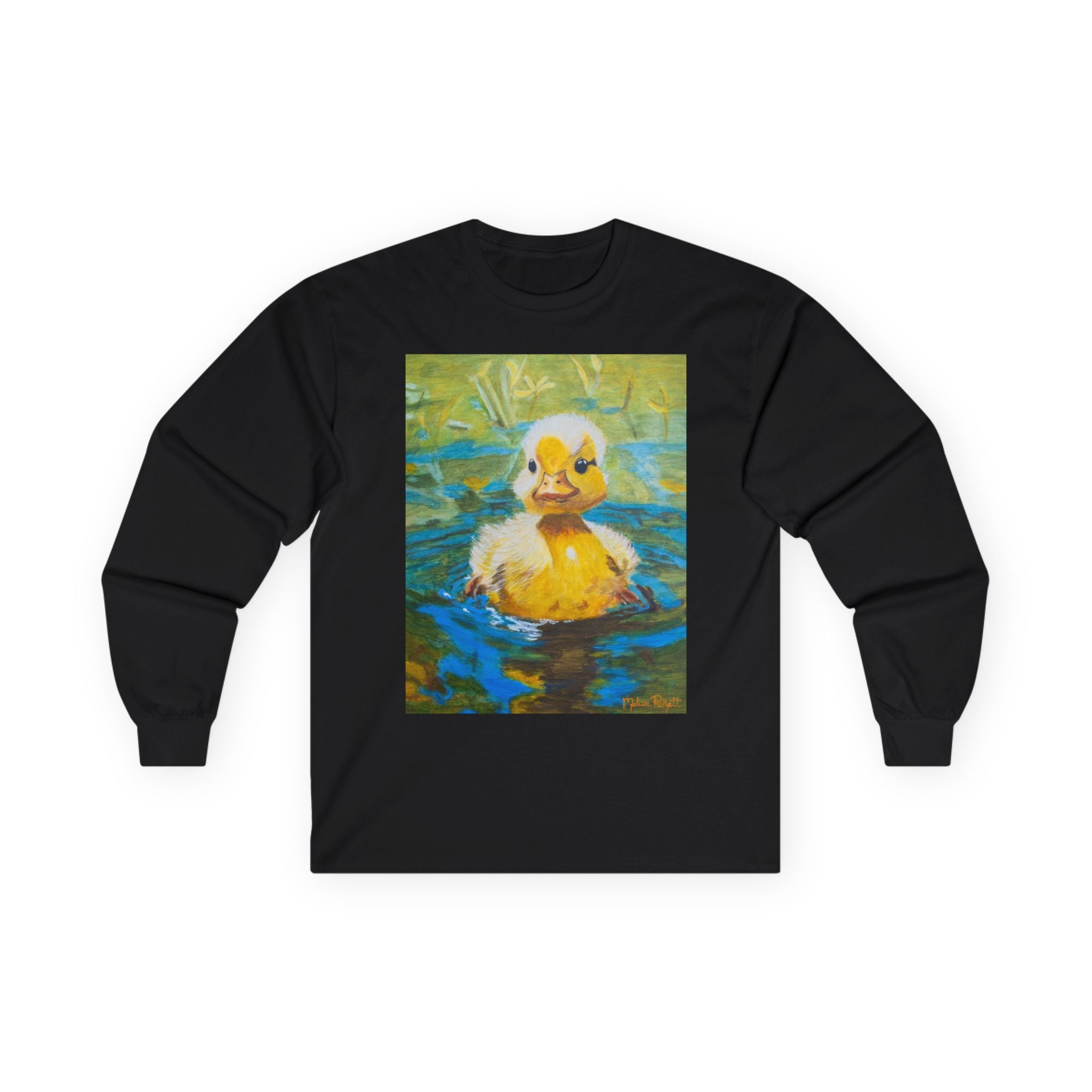 Waddles | Unisex Ultra Cotton Long Sleeve Tee
