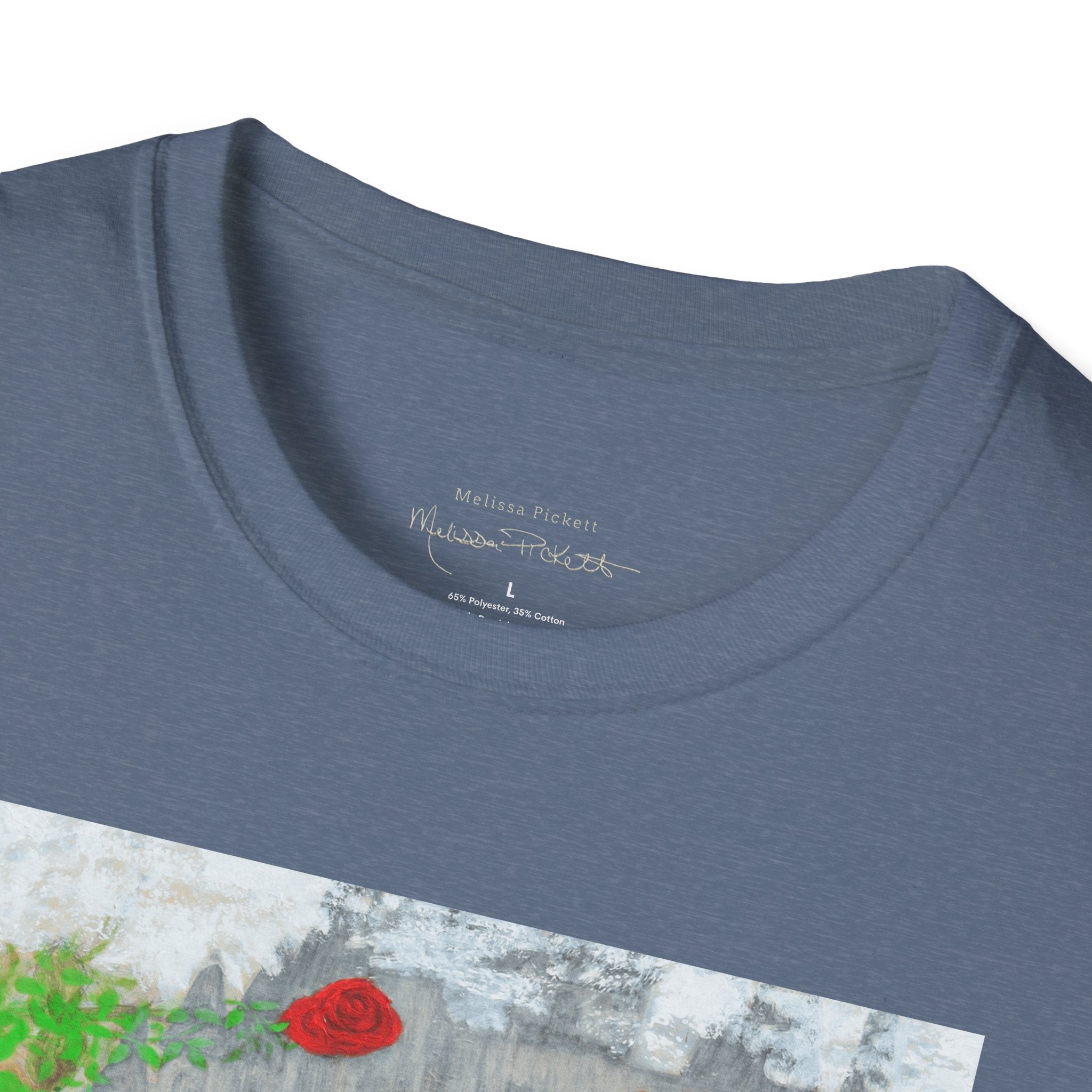 The Secret | Unisex Softstyle T-Shirt