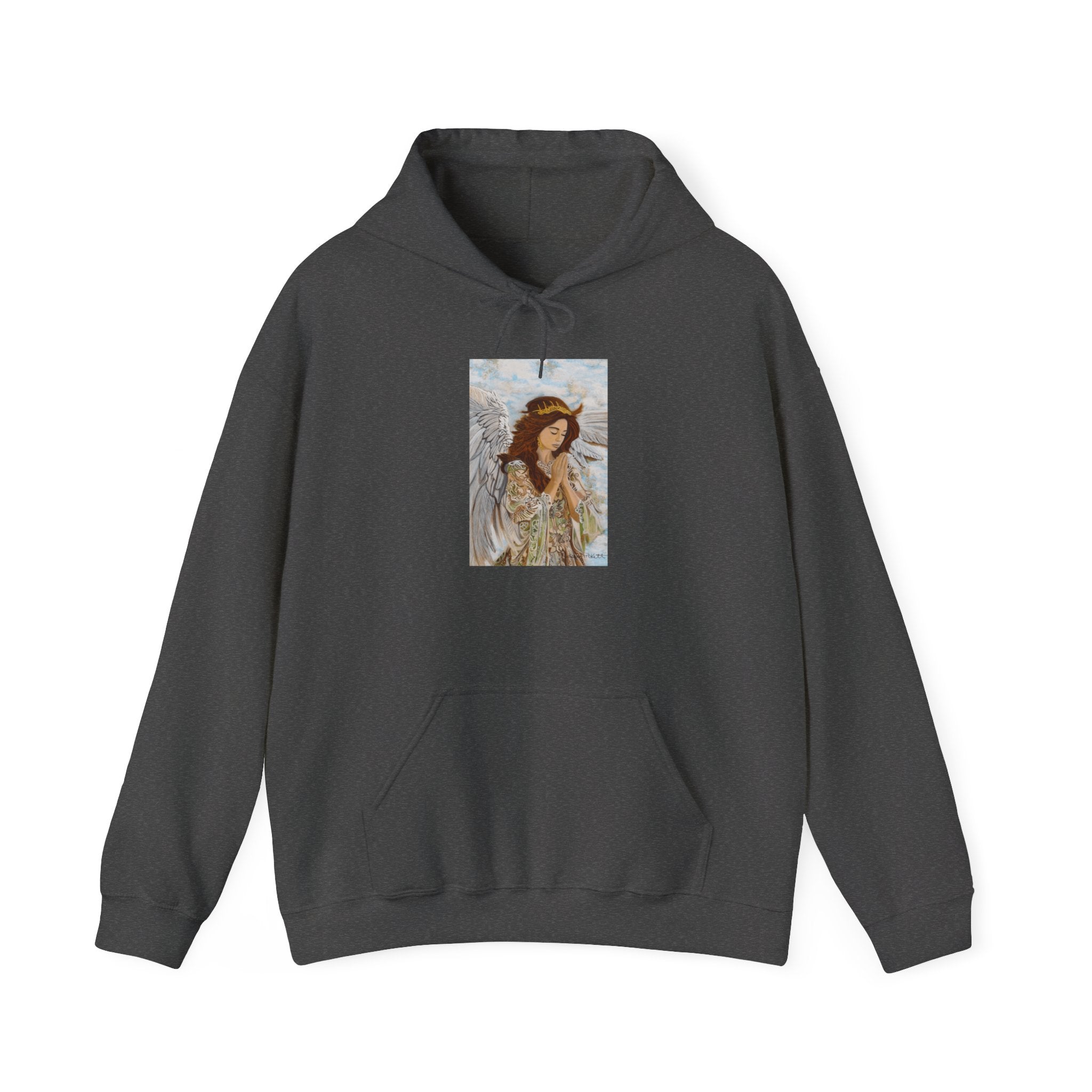 Faith | Unisex Heavy Blend™ Hooded Sweatshirt