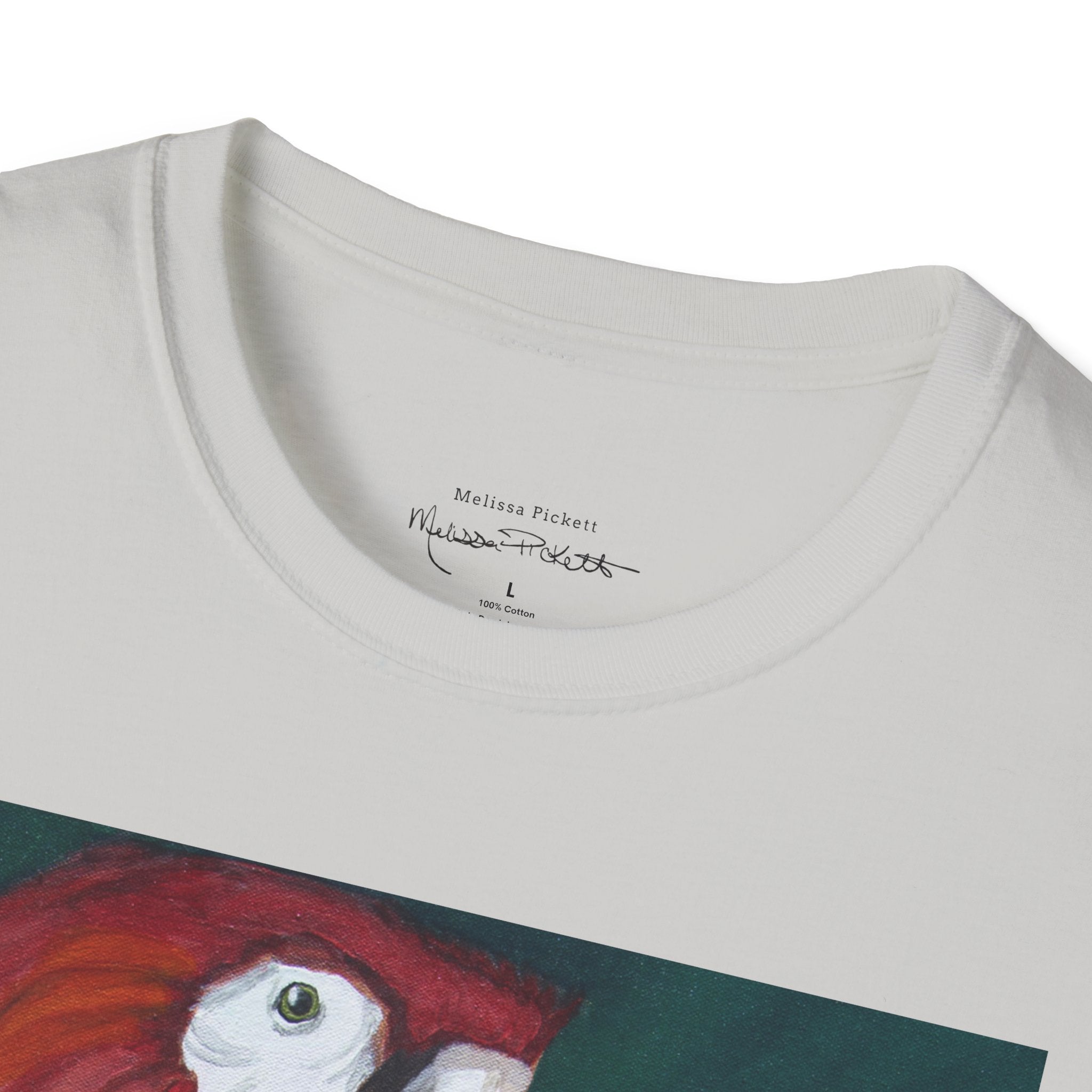 Scarlet | Unisex Softstyle T-Shirt