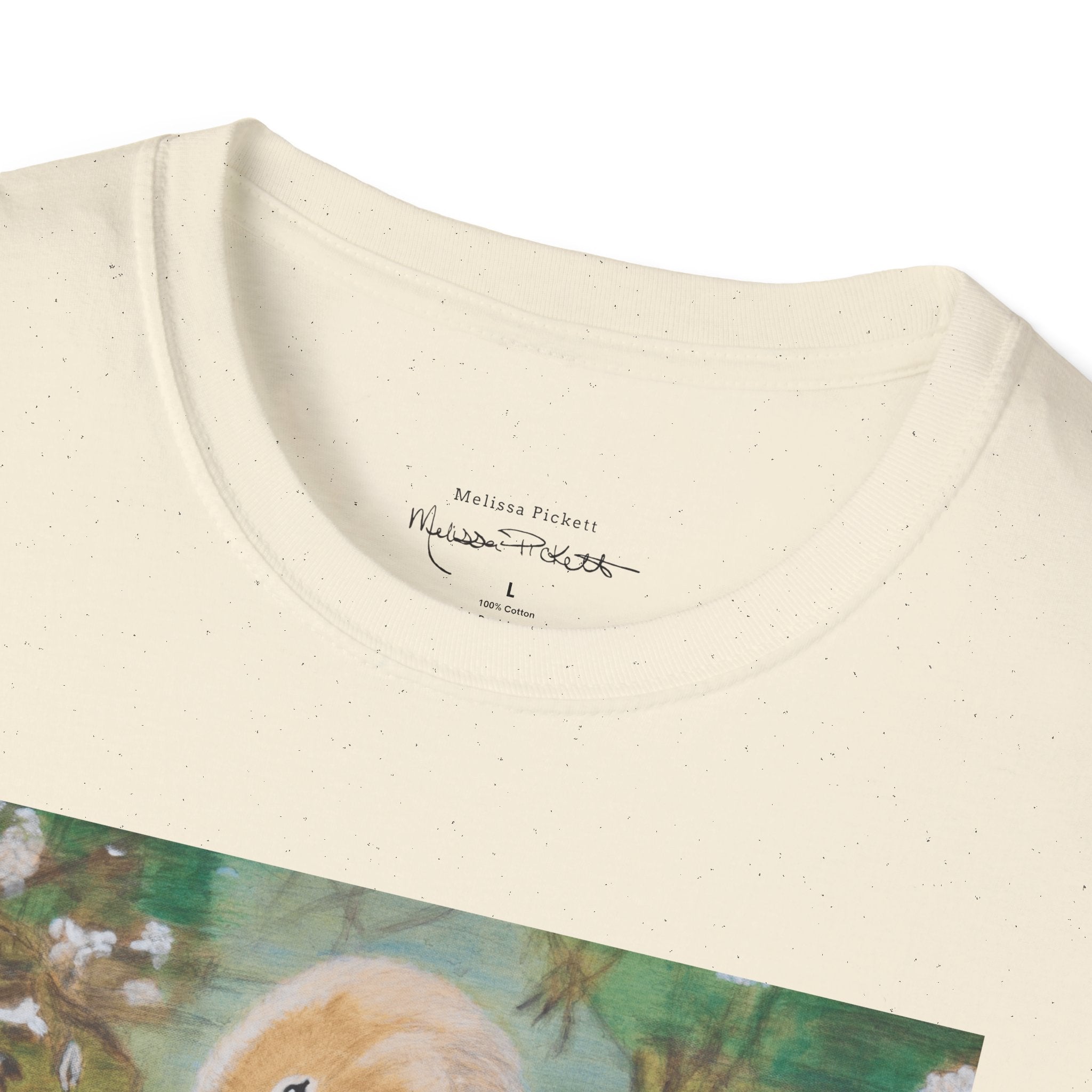 The Swan | Unisex Softstyle T-Shirt