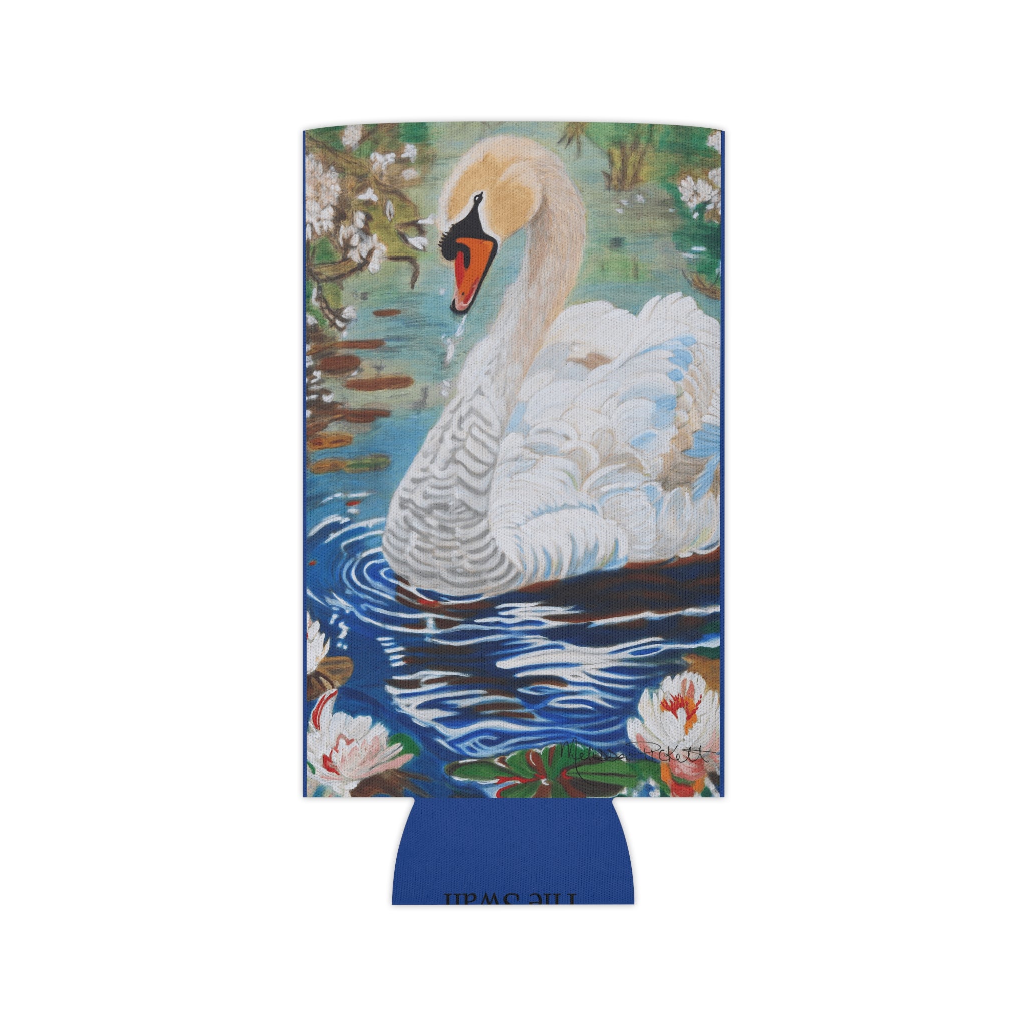 The Swan | Can Cooler