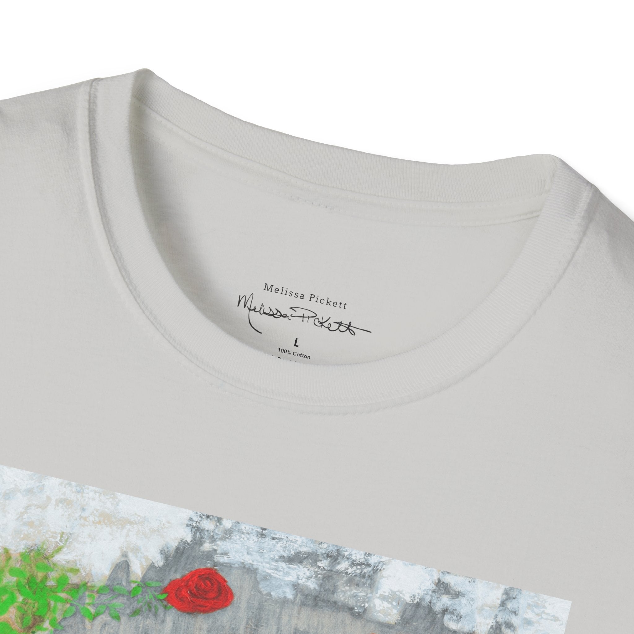 The Secret | Unisex Softstyle T-Shirt