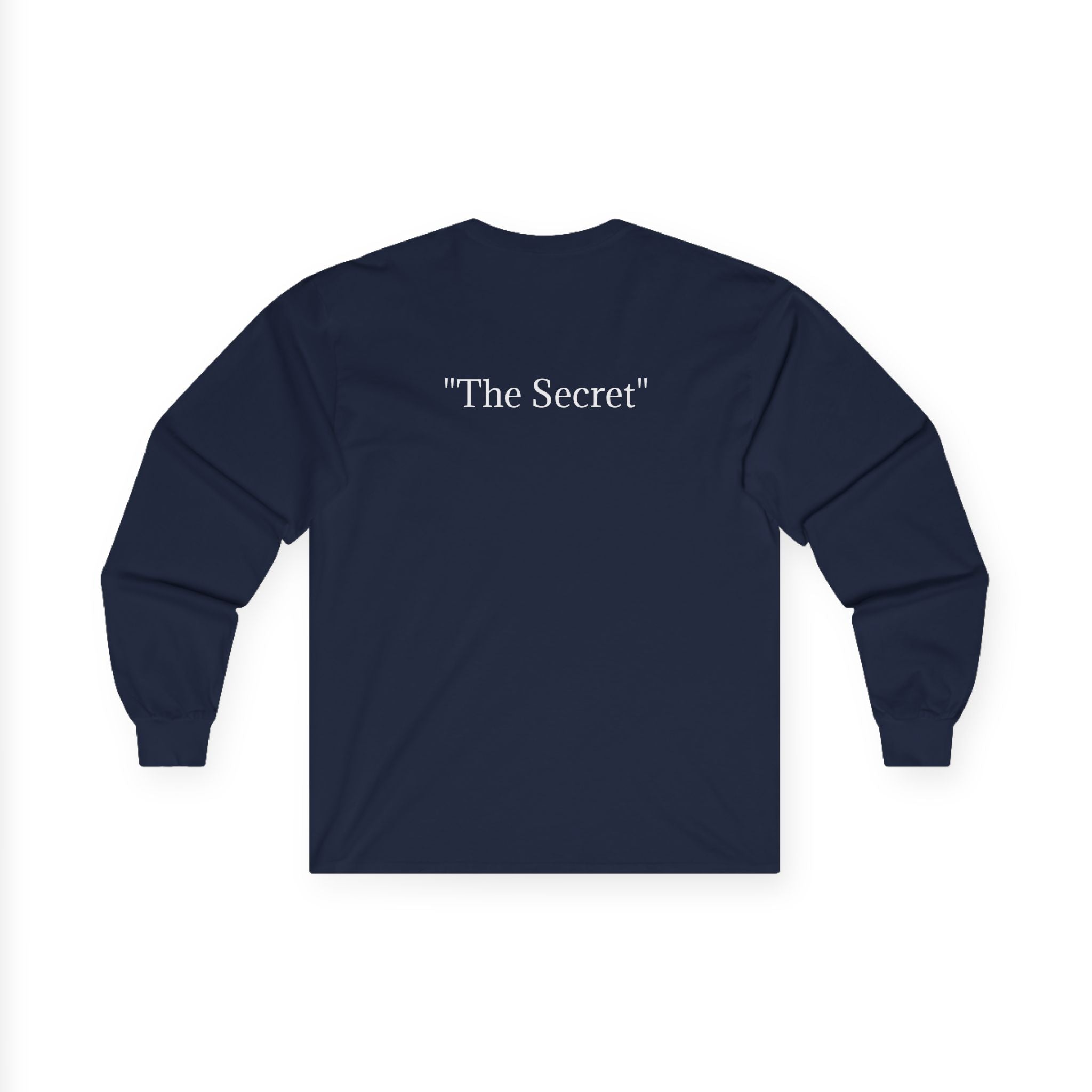 The Secret | Unisex Ultra Cotton Long Sleeve Tee