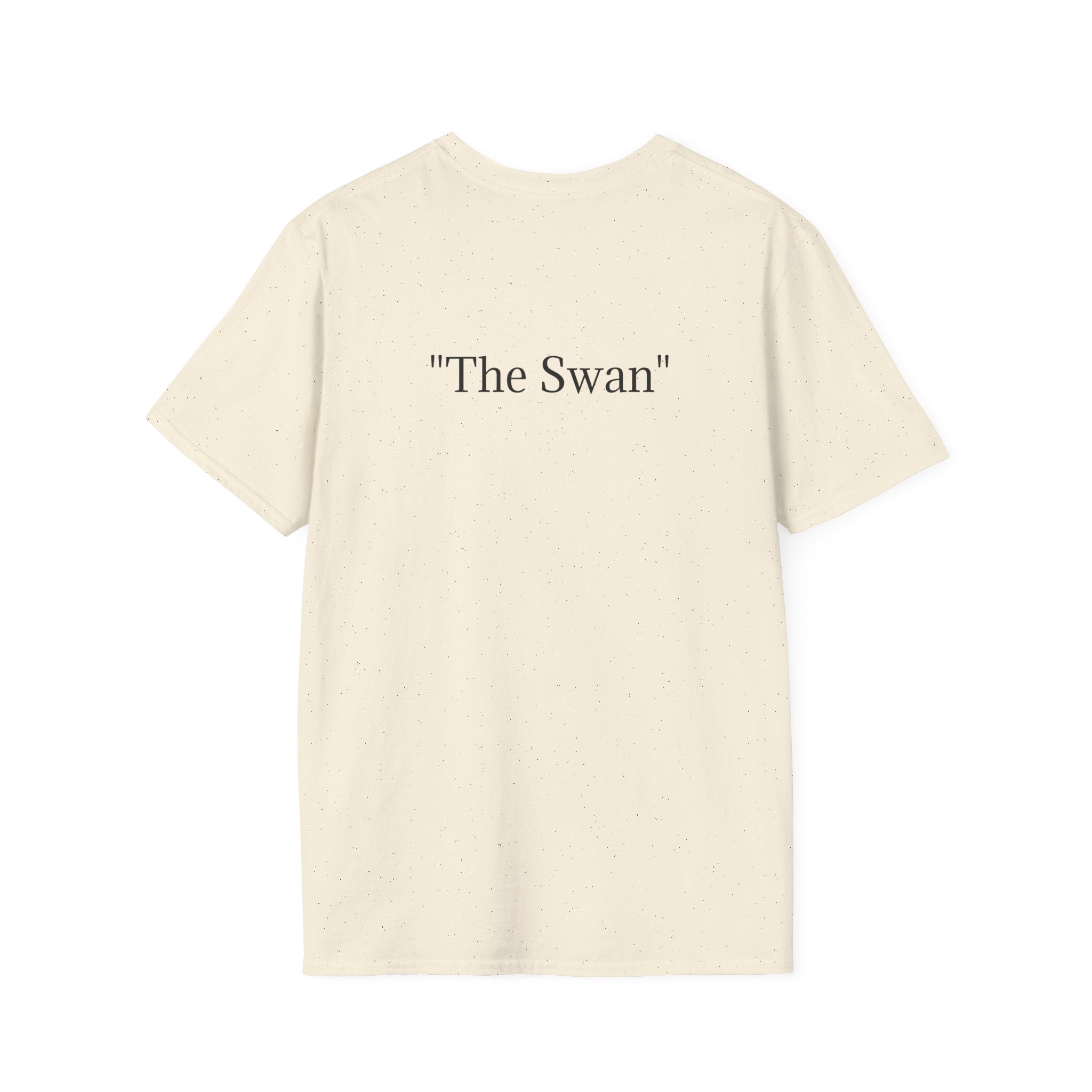 The Swan | Unisex Softstyle T-Shirt