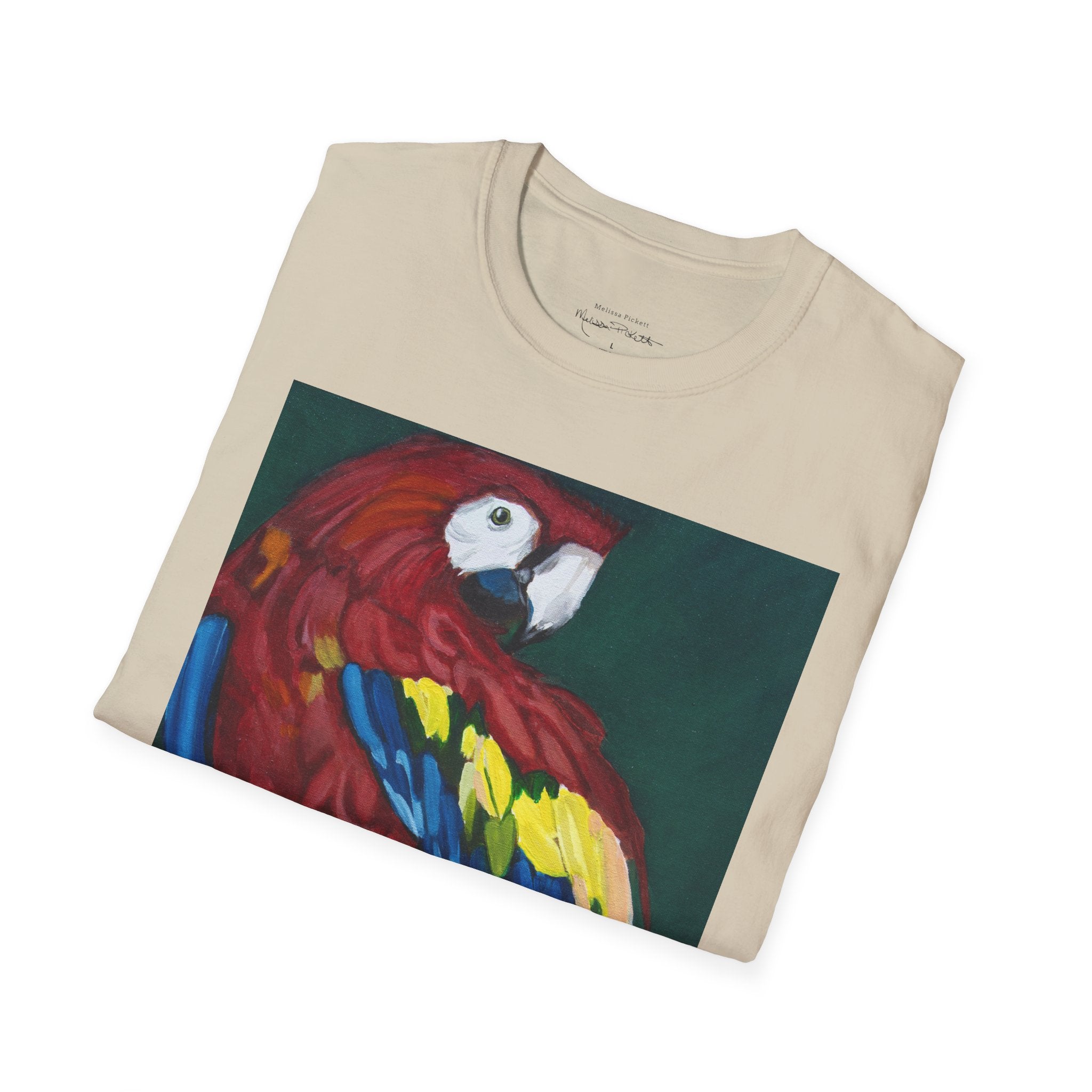 Scarlet | Unisex Softstyle T-Shirt