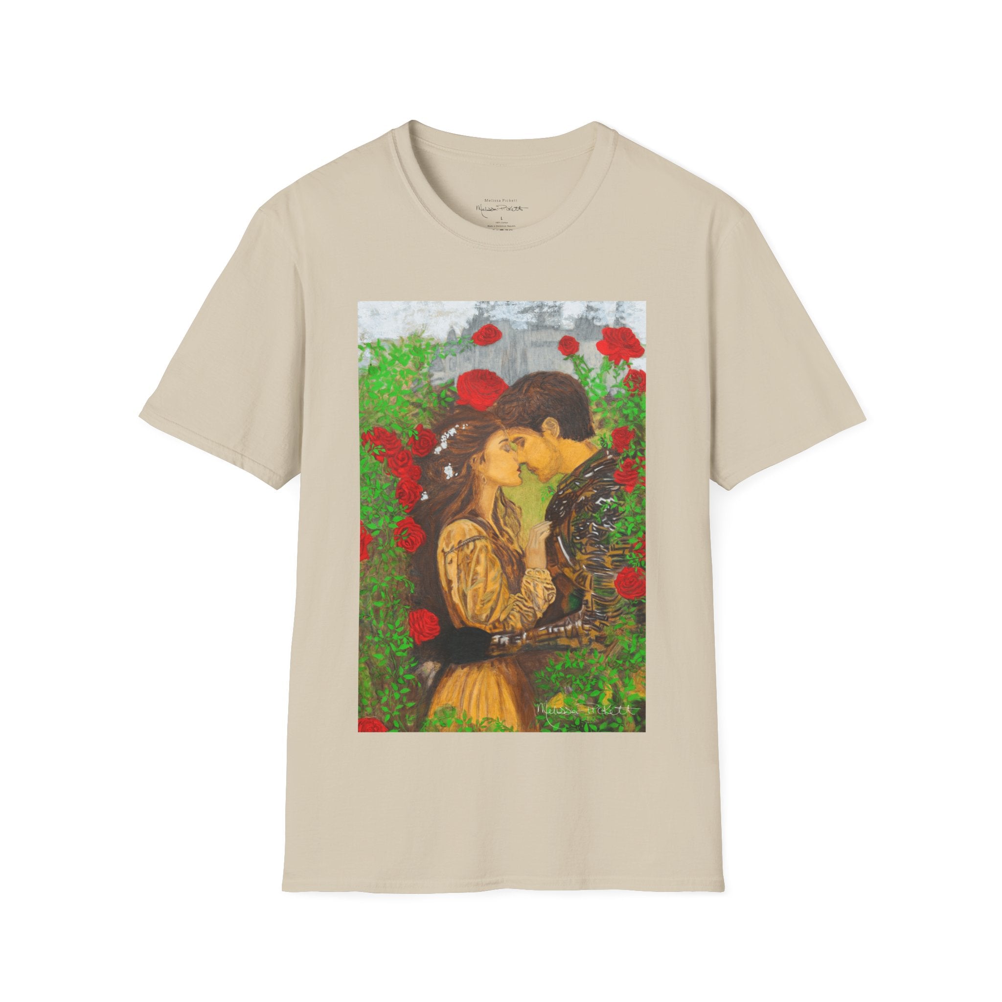 The Secret | Unisex Softstyle T-Shirt