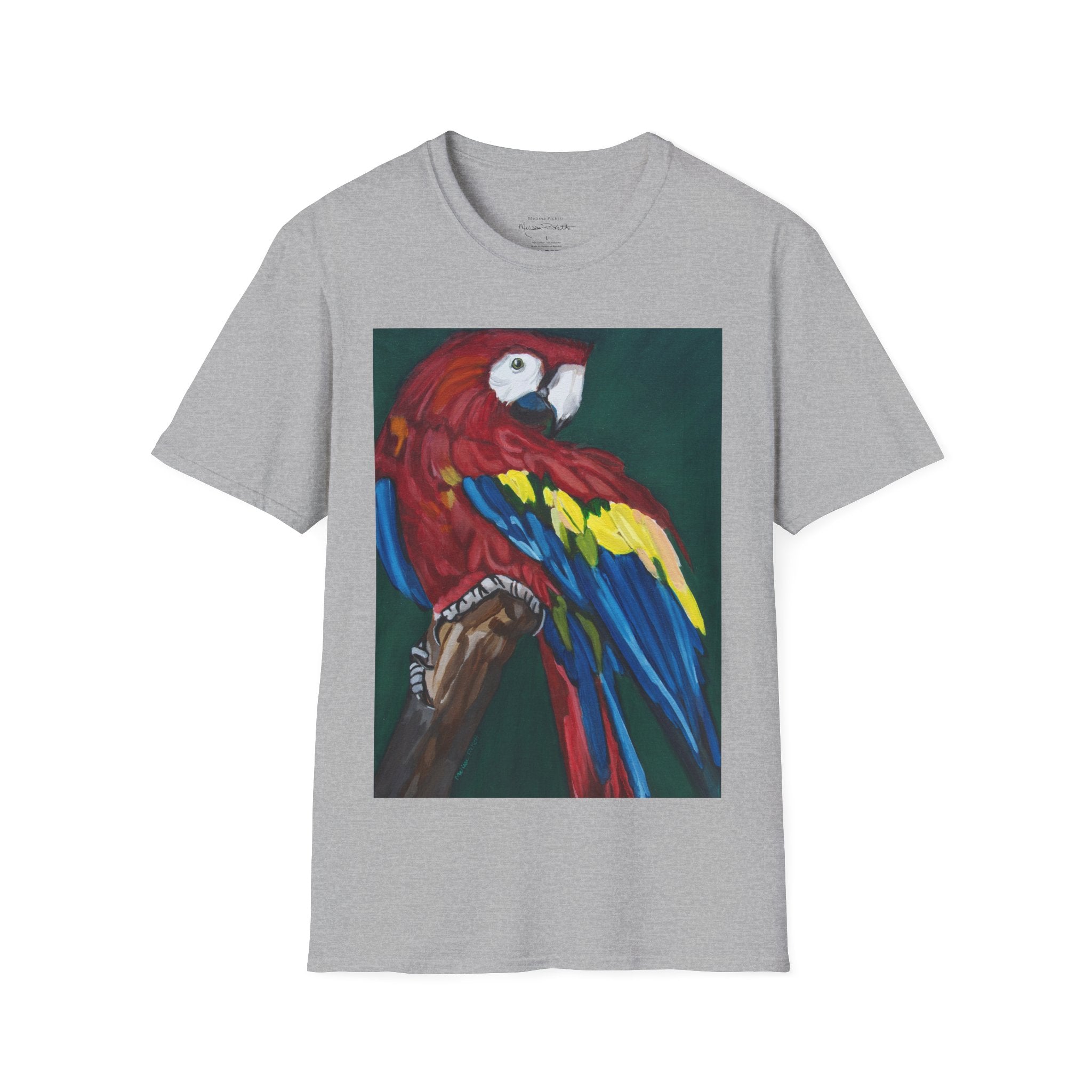 Scarlet | Unisex Softstyle T-Shirt