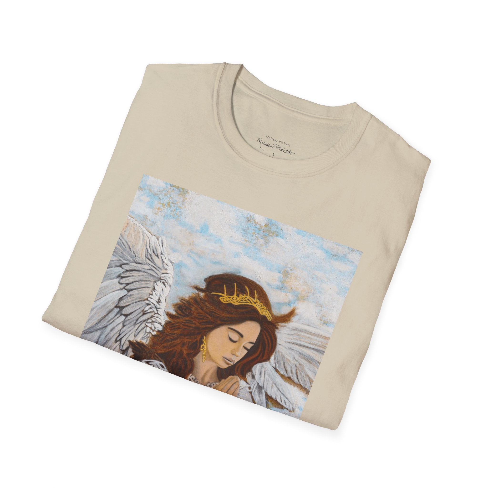 Faith | Unisex Softstyle T-Shirt