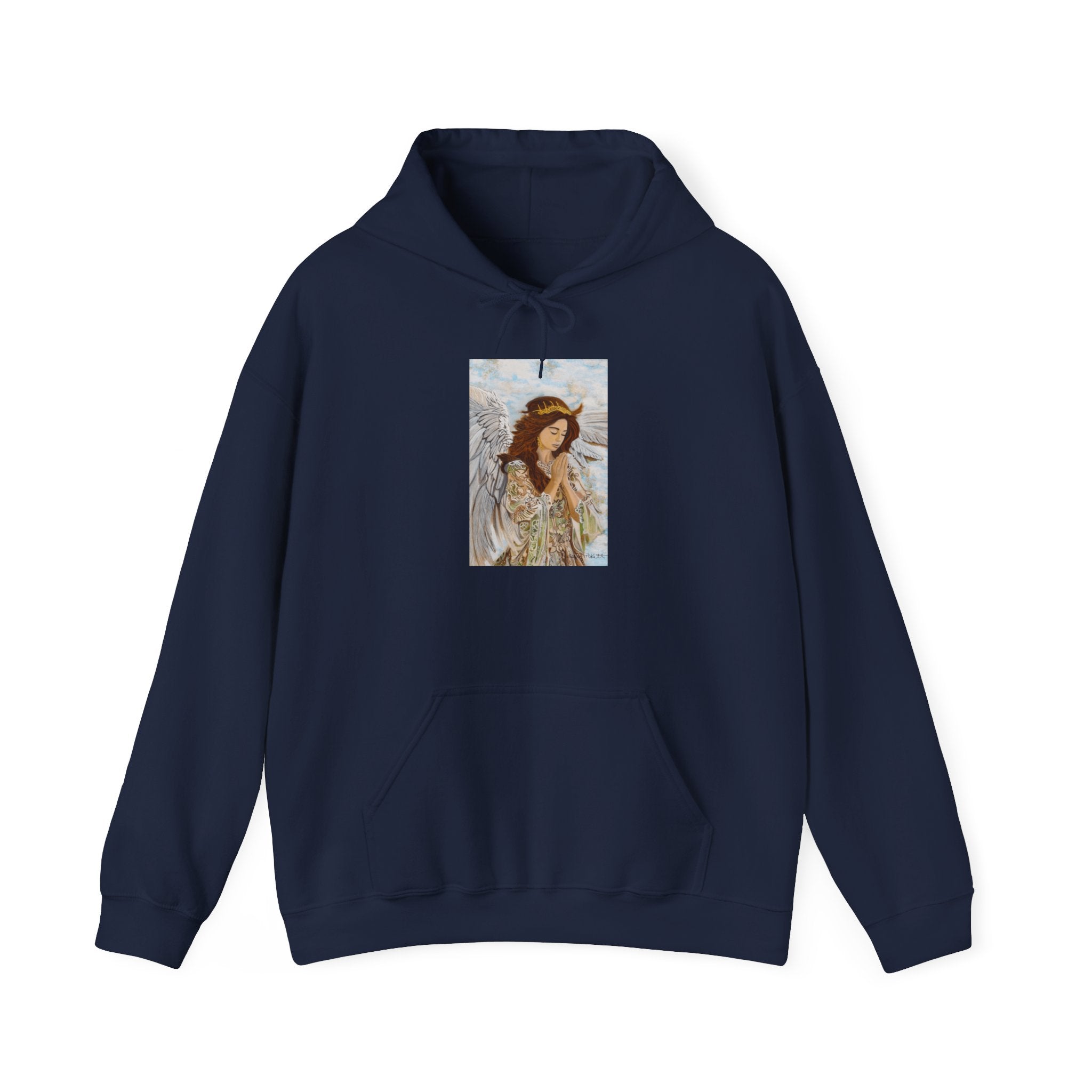 Faith | Unisex Heavy Blend™ Hooded Sweatshirt