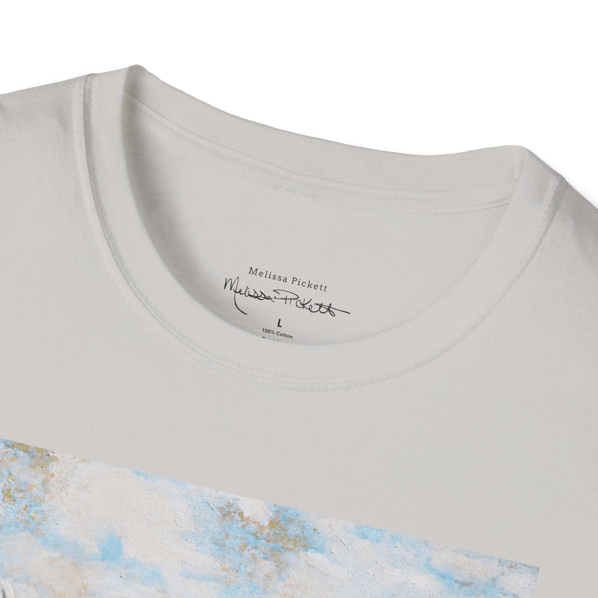 Faith | Unisex Softstyle T-Shirt