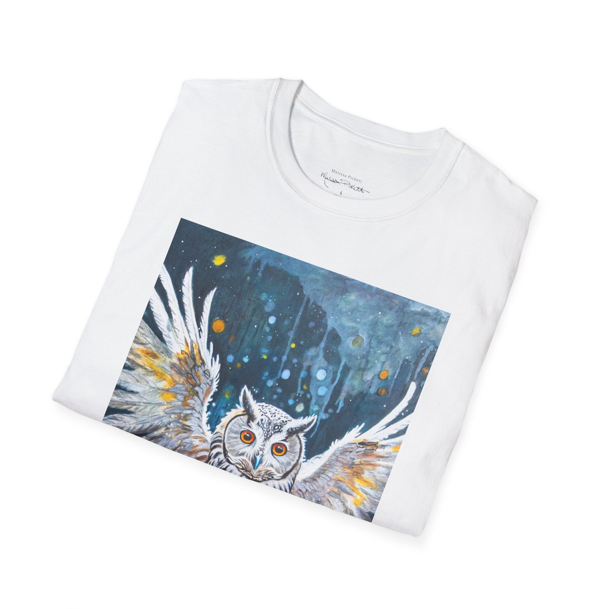 Winston | Unisex Softstyle T-Shirt