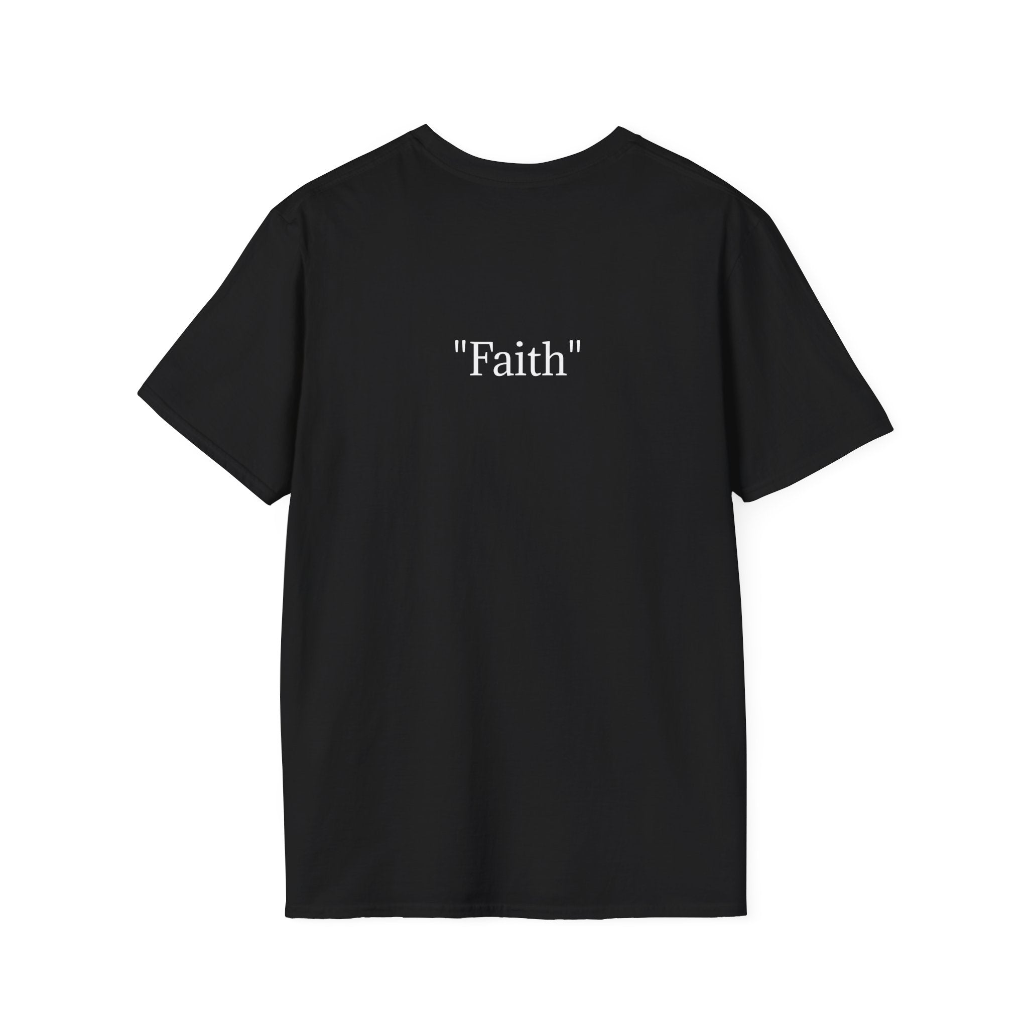 Faith | Unisex Softstyle T-Shirt