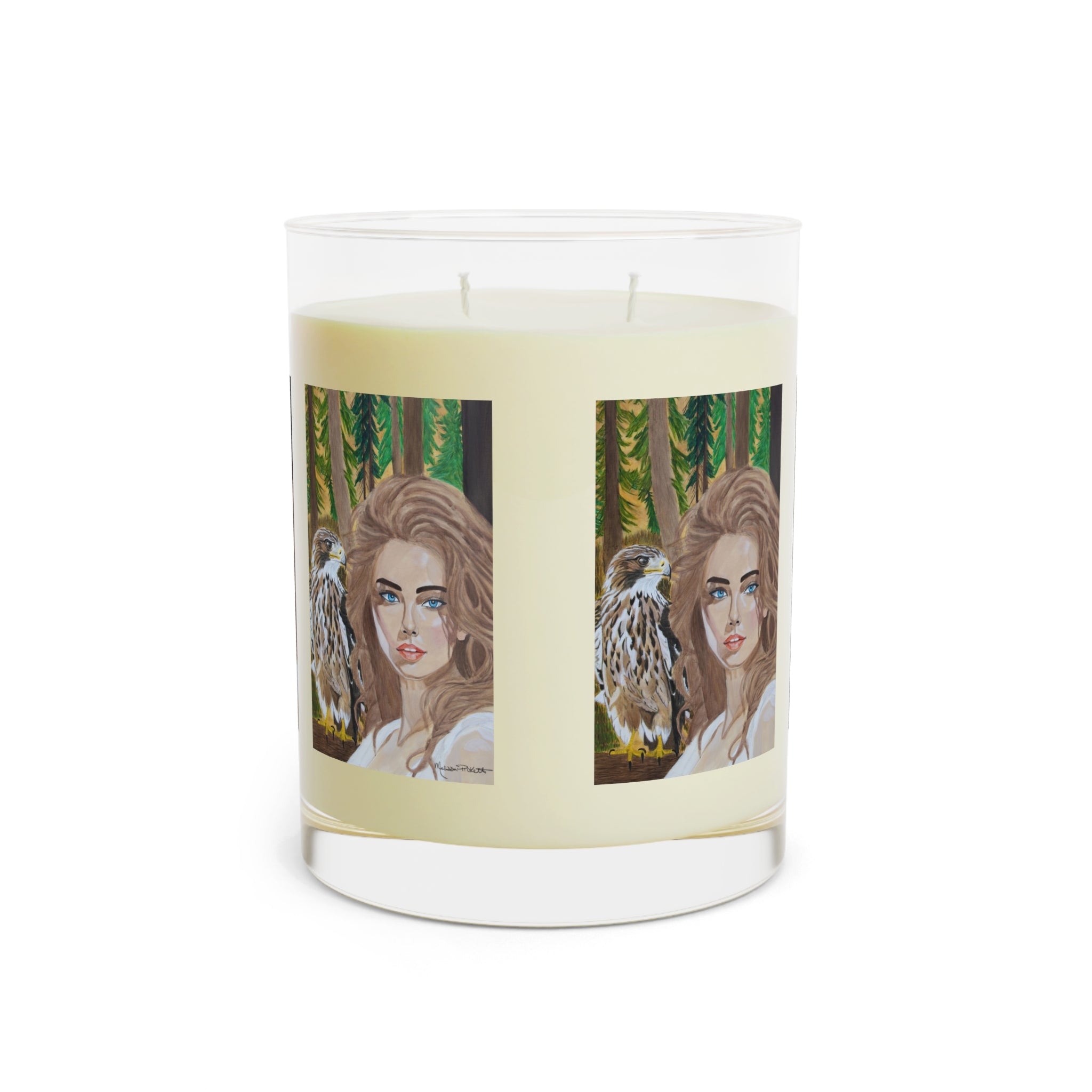 Sarah & Charlie | Scented Candle - Full Glass, 11oz