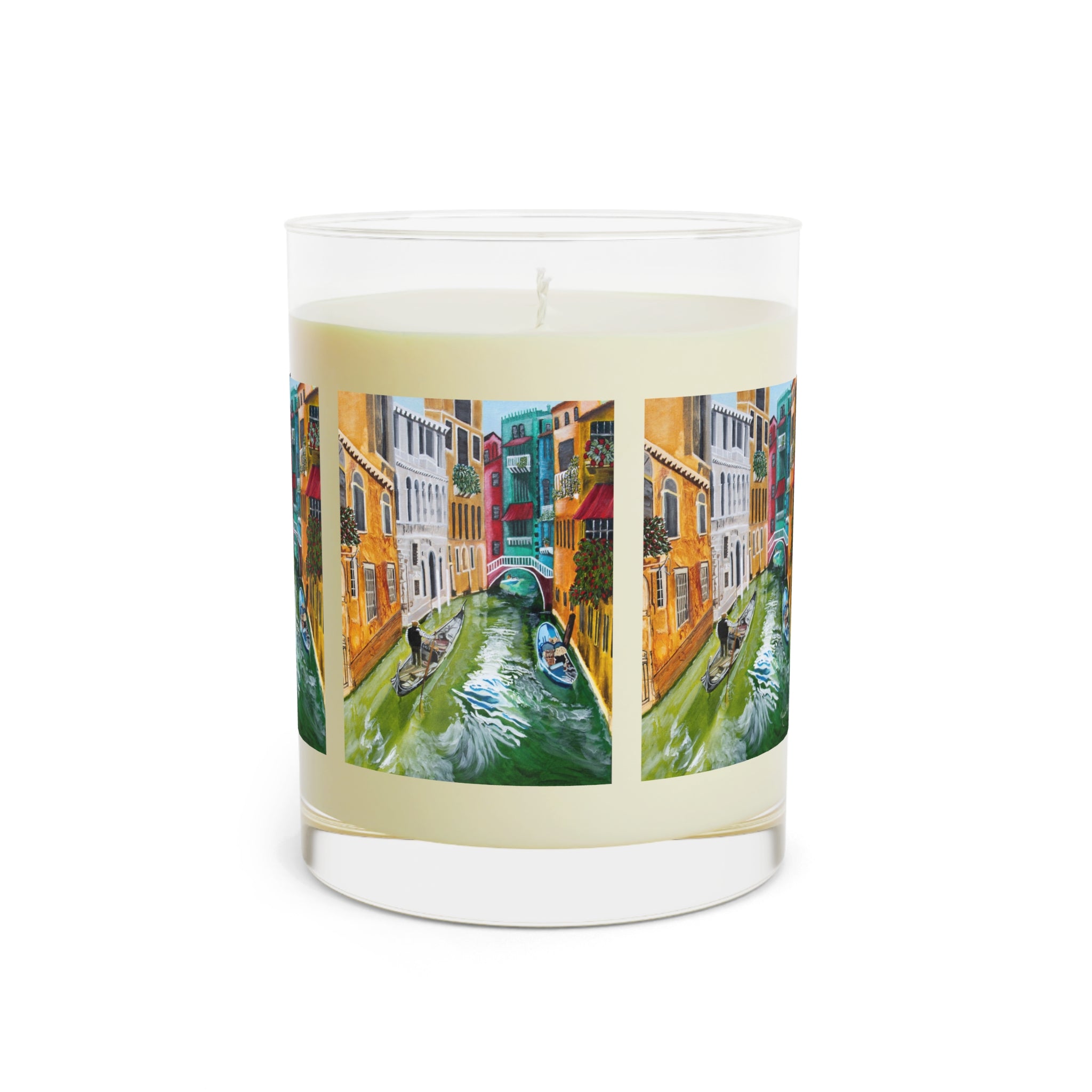 Venice | Scented Candle - Full Glass, 11oz