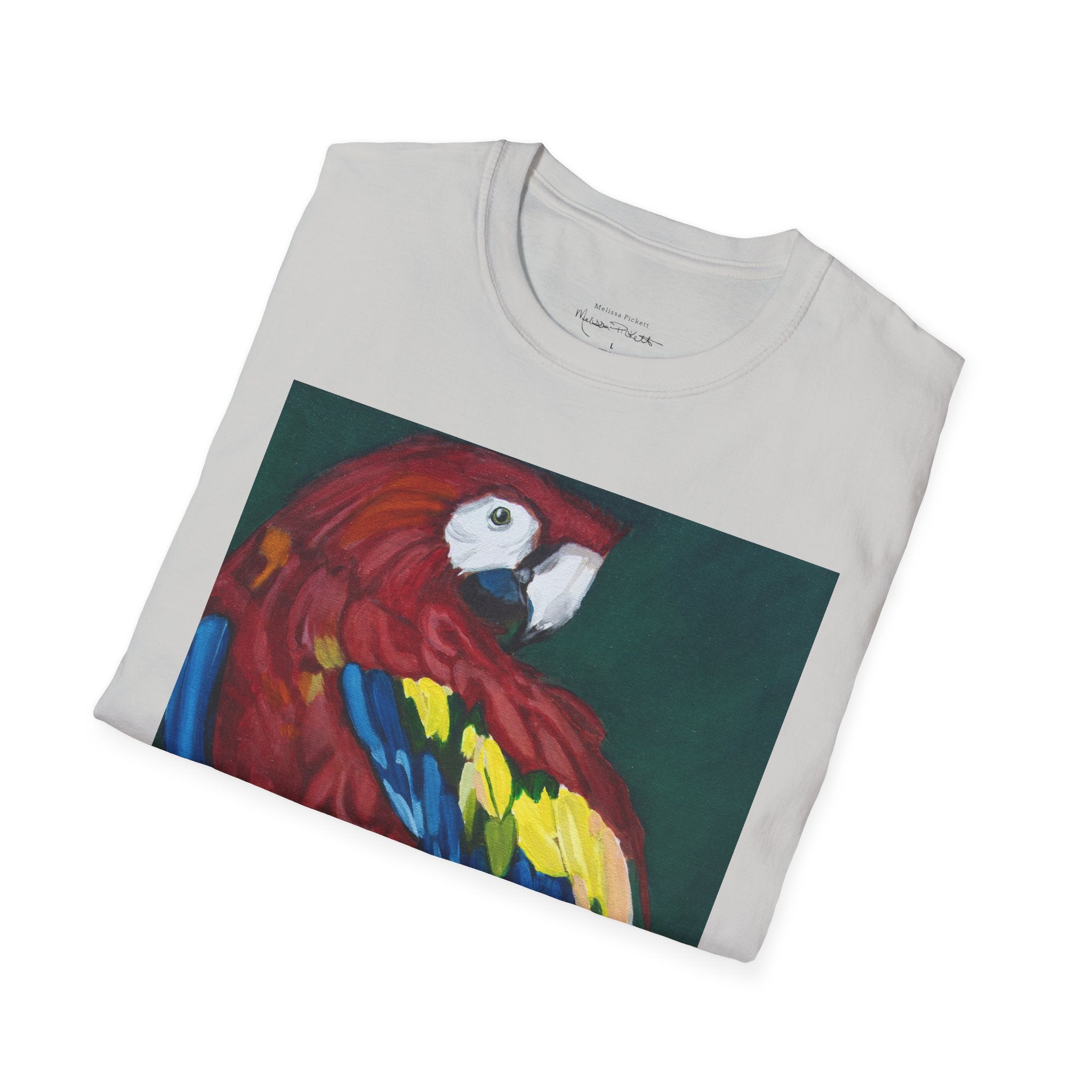 Scarlet | Unisex Softstyle T-Shirt