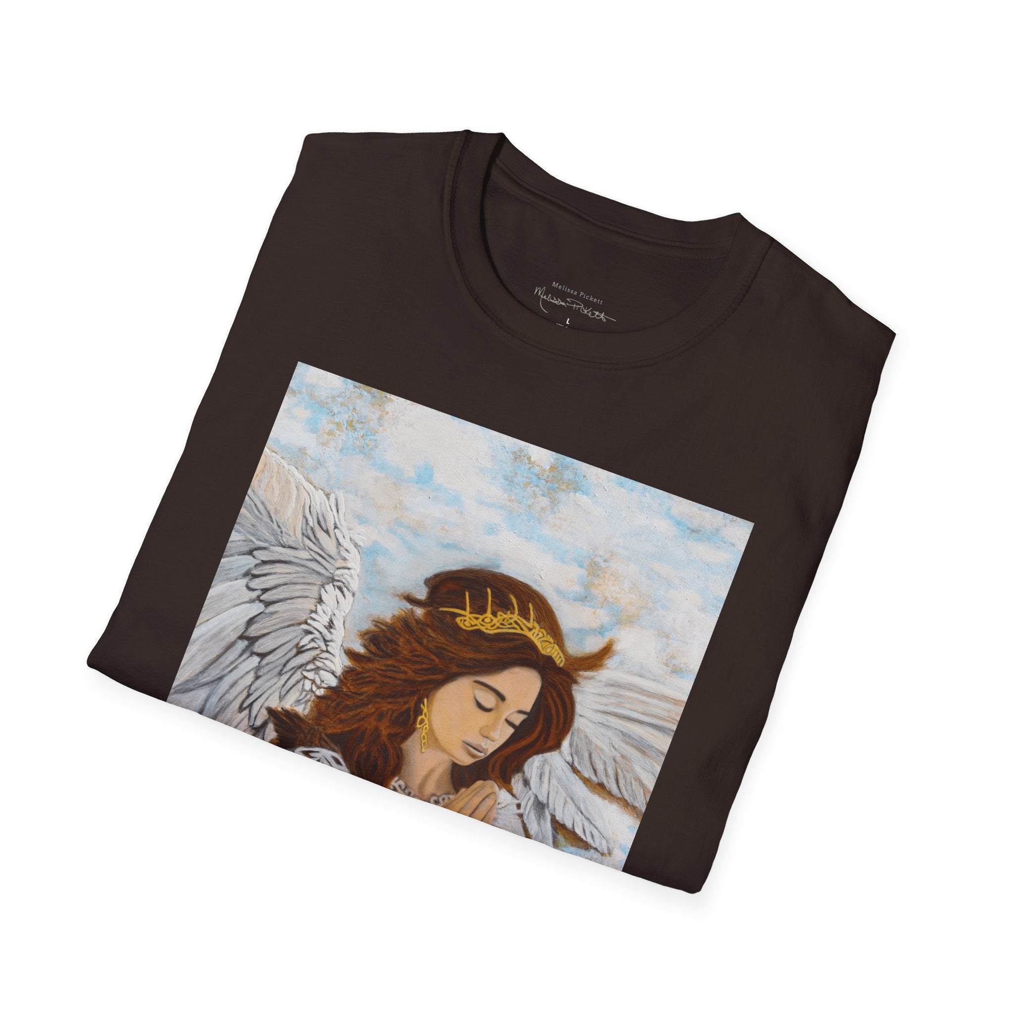Faith | Unisex Softstyle T-Shirt