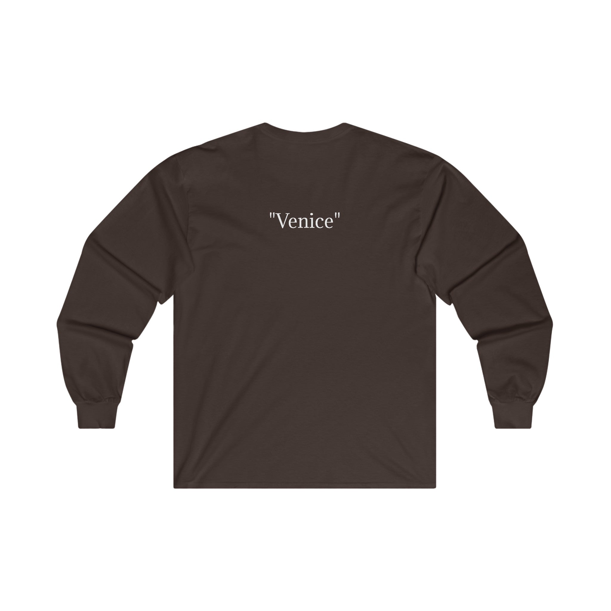 Venice | Unisex Ultra Cotton Long Sleeve Tee