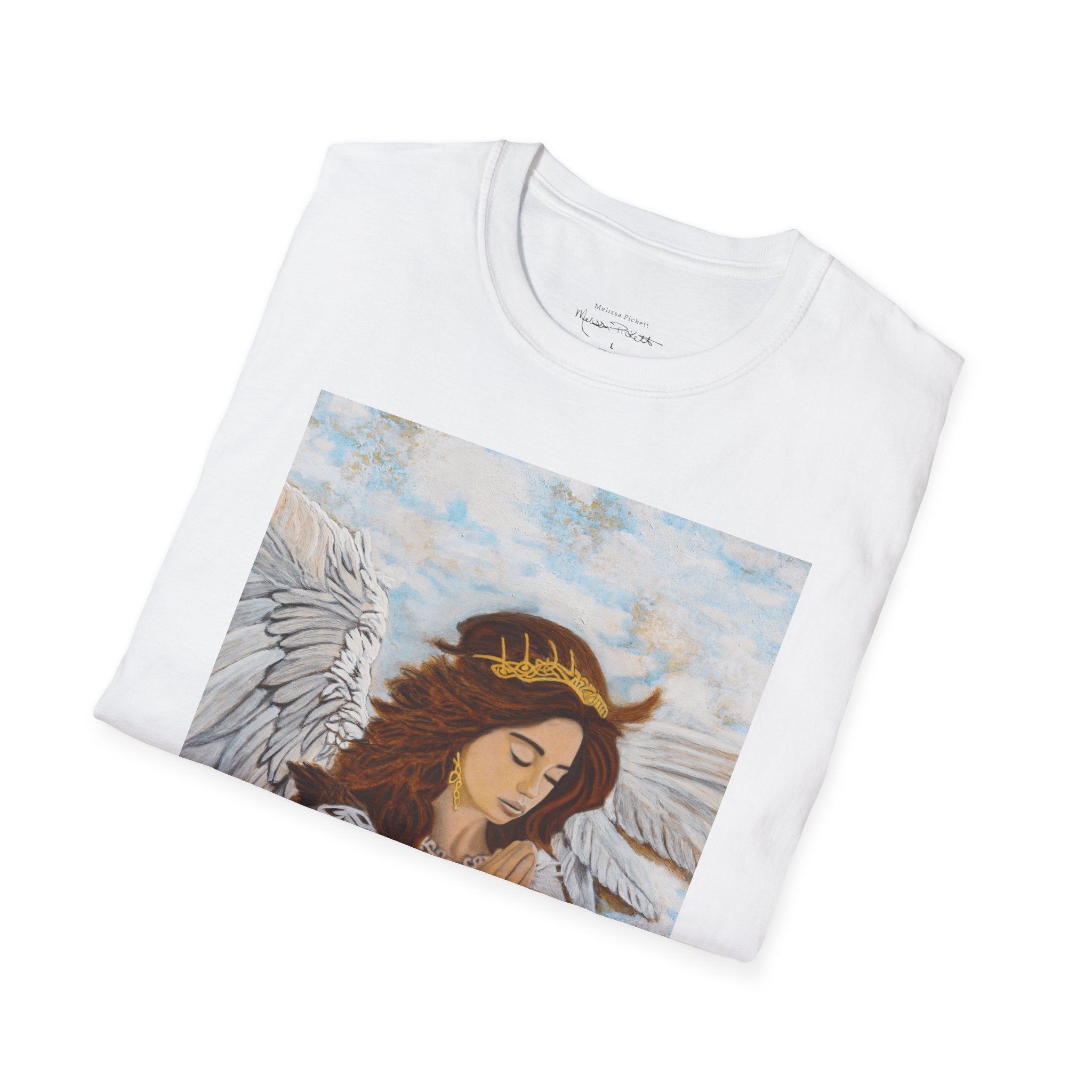 Faith | Unisex Softstyle T-Shirt
