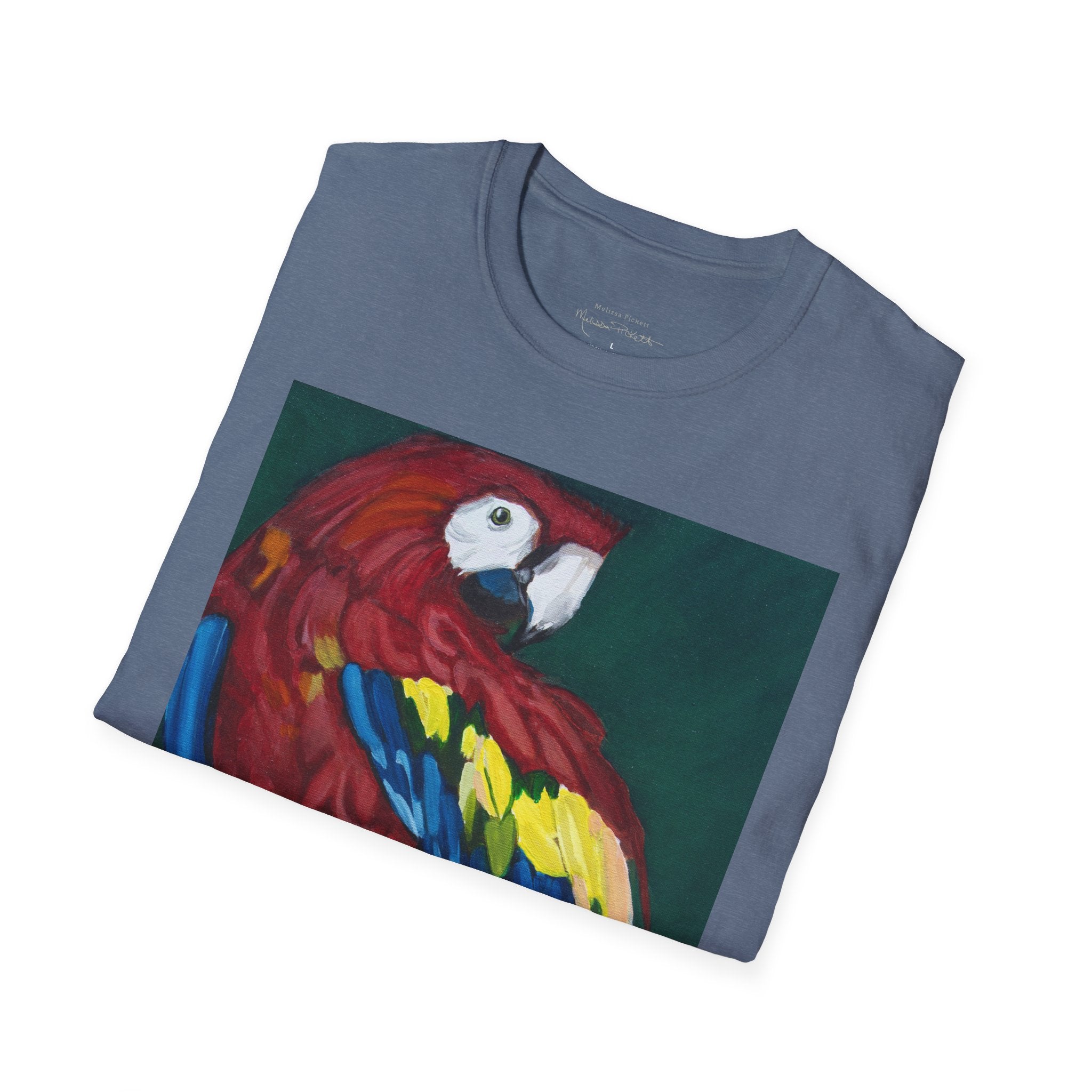 Scarlet | Unisex Softstyle T-Shirt