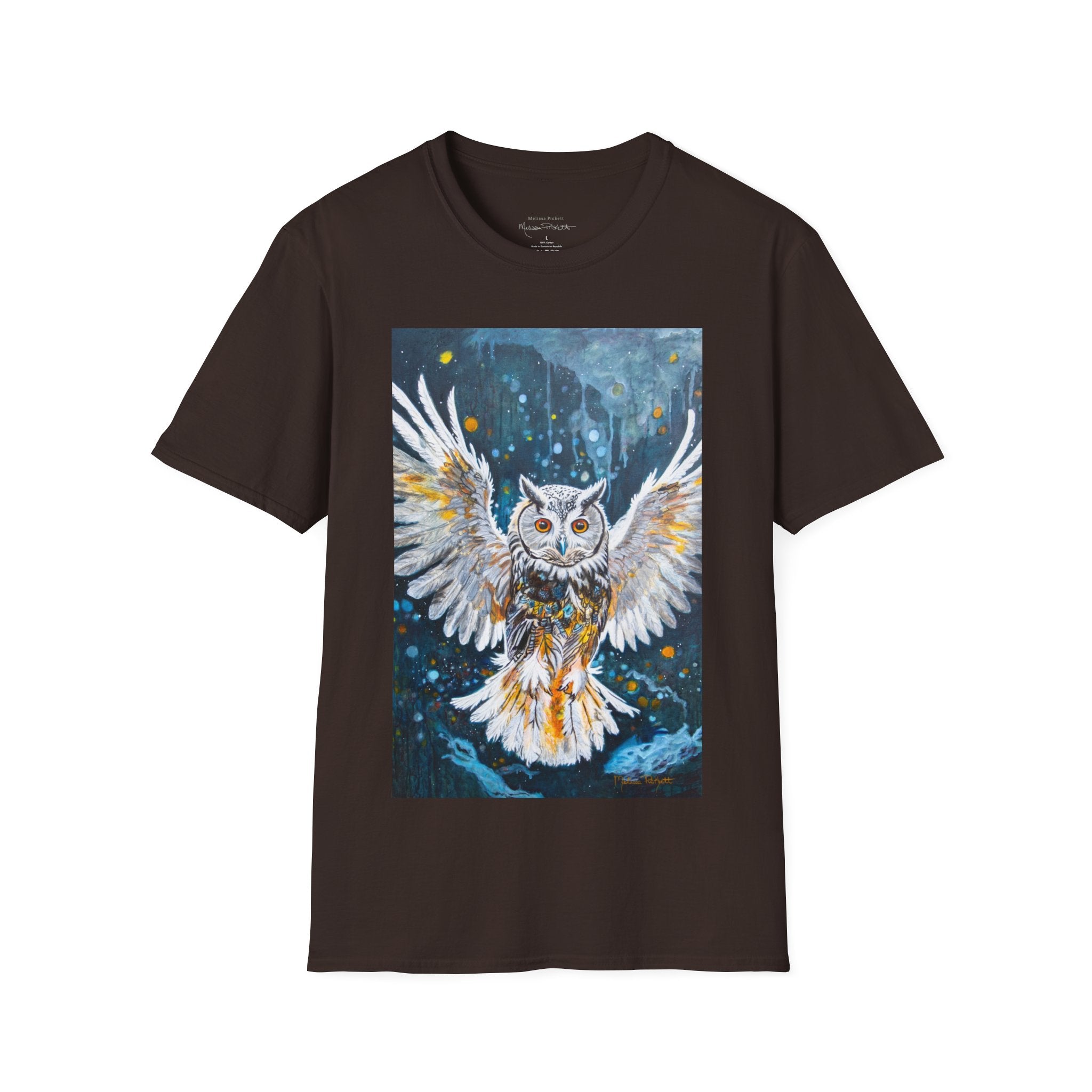 Winston | Unisex Softstyle T-Shirt