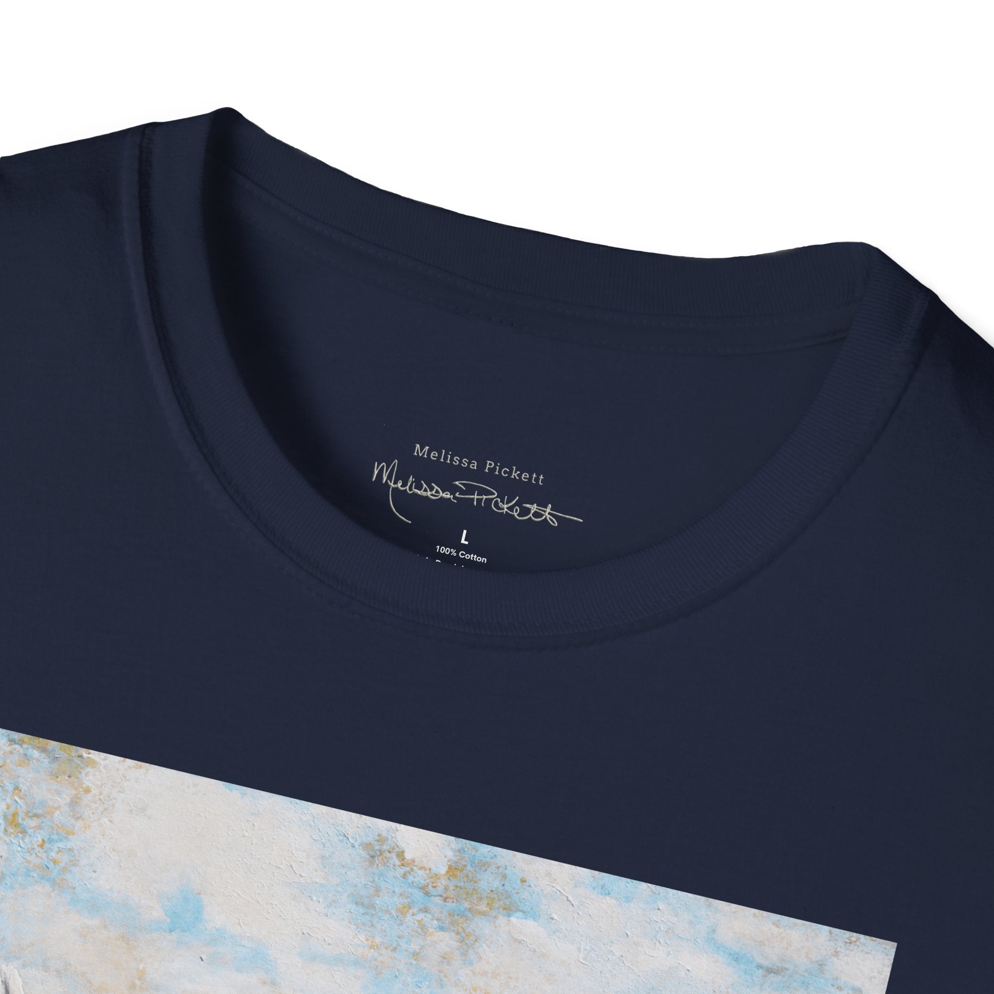 Faith | Unisex Softstyle T-Shirt