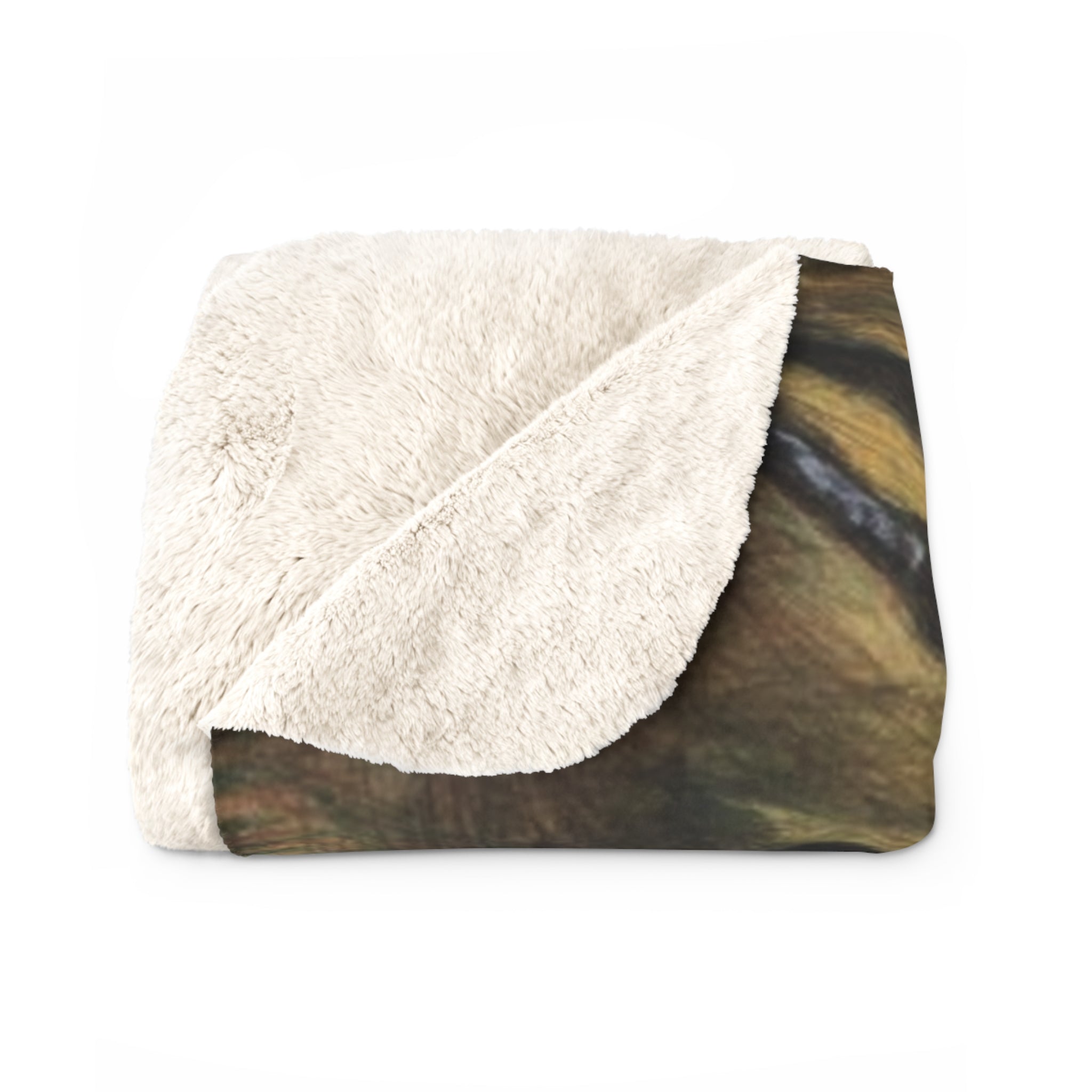 Wild Horses | Sherpa Fleece Blanket
